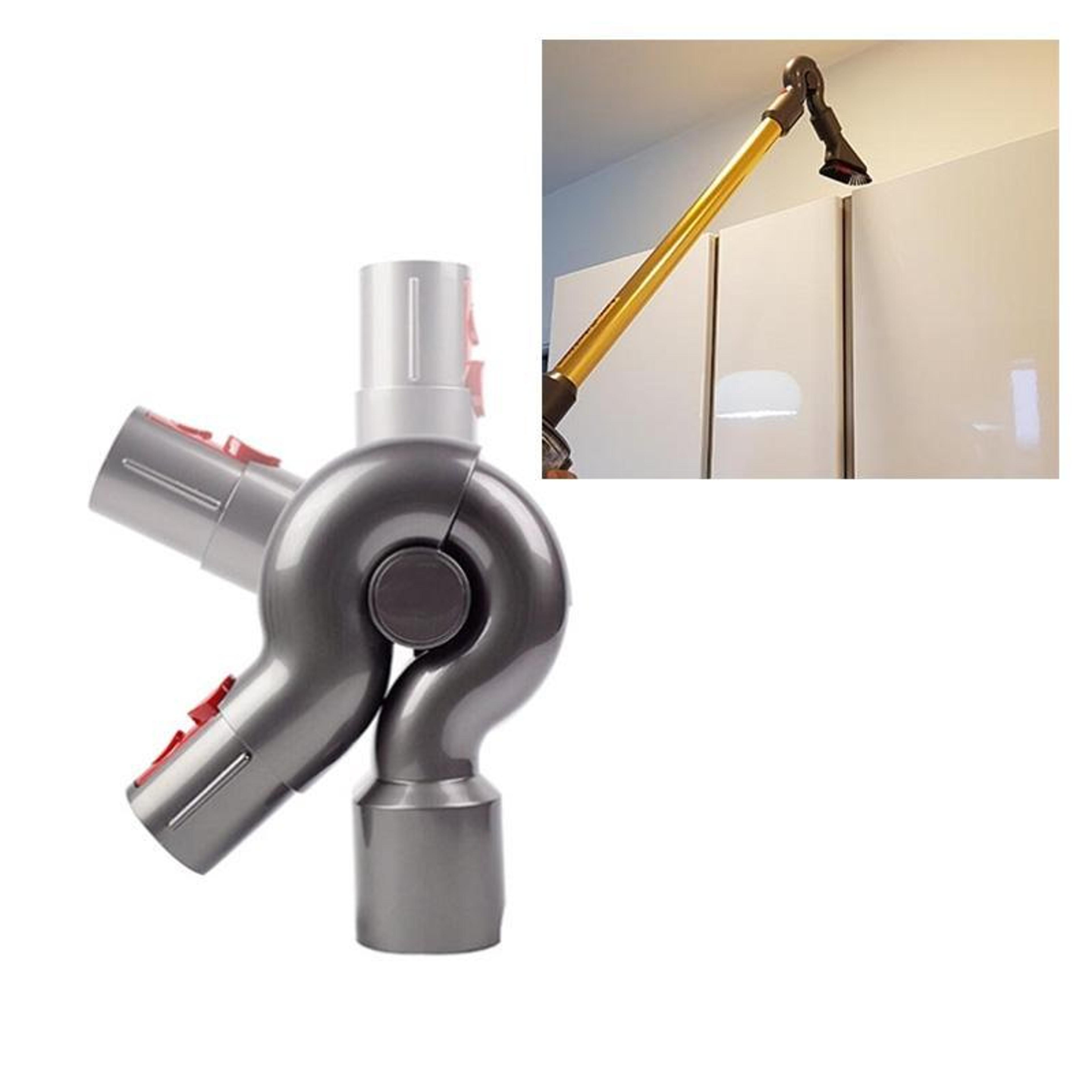 dyson up top adapter 180° elbow vacuum attachment for v7 v8 v10 v11 v15