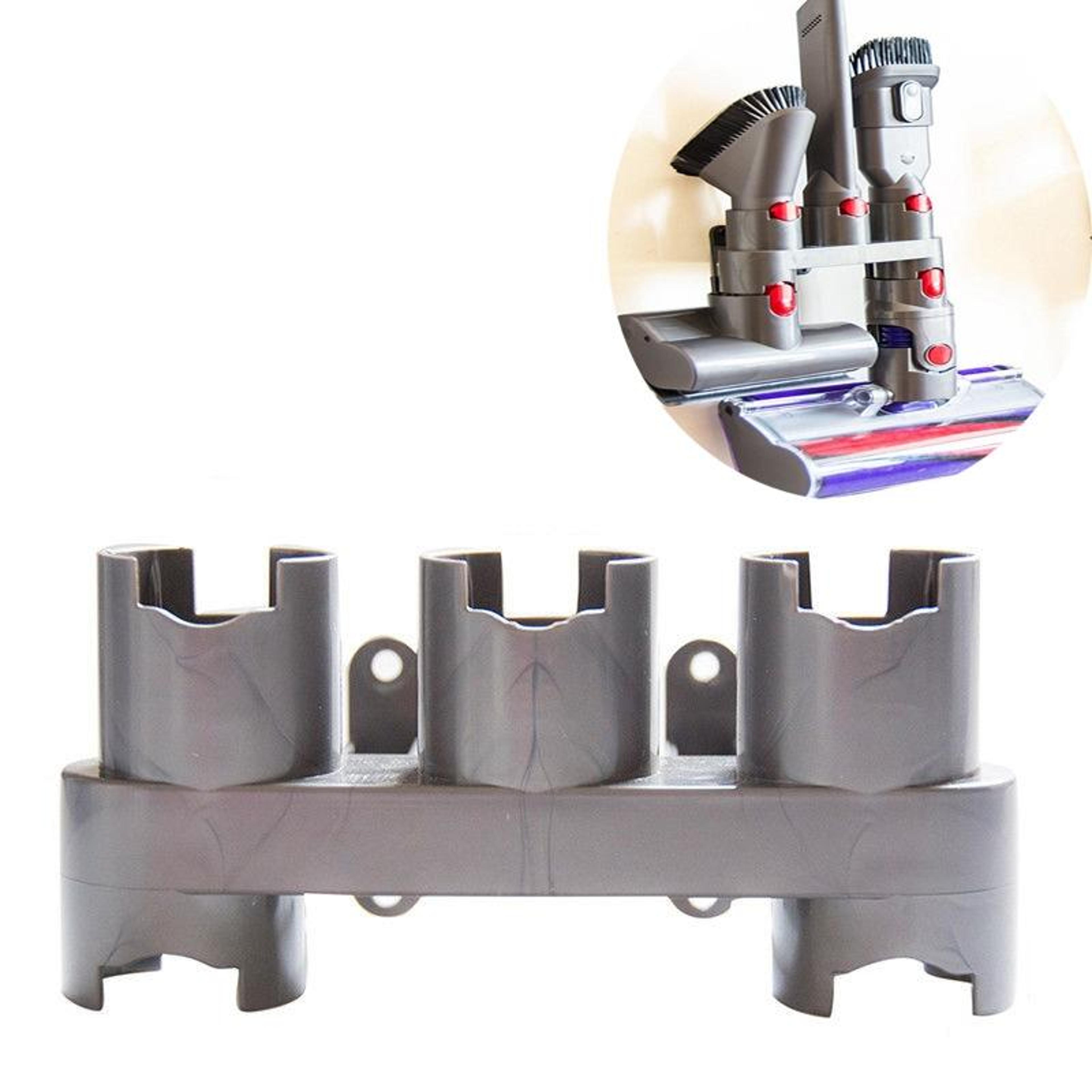 universal dyson vacuum wall mount storage bracket holder for dyson v6 v7 v8 v9 v10