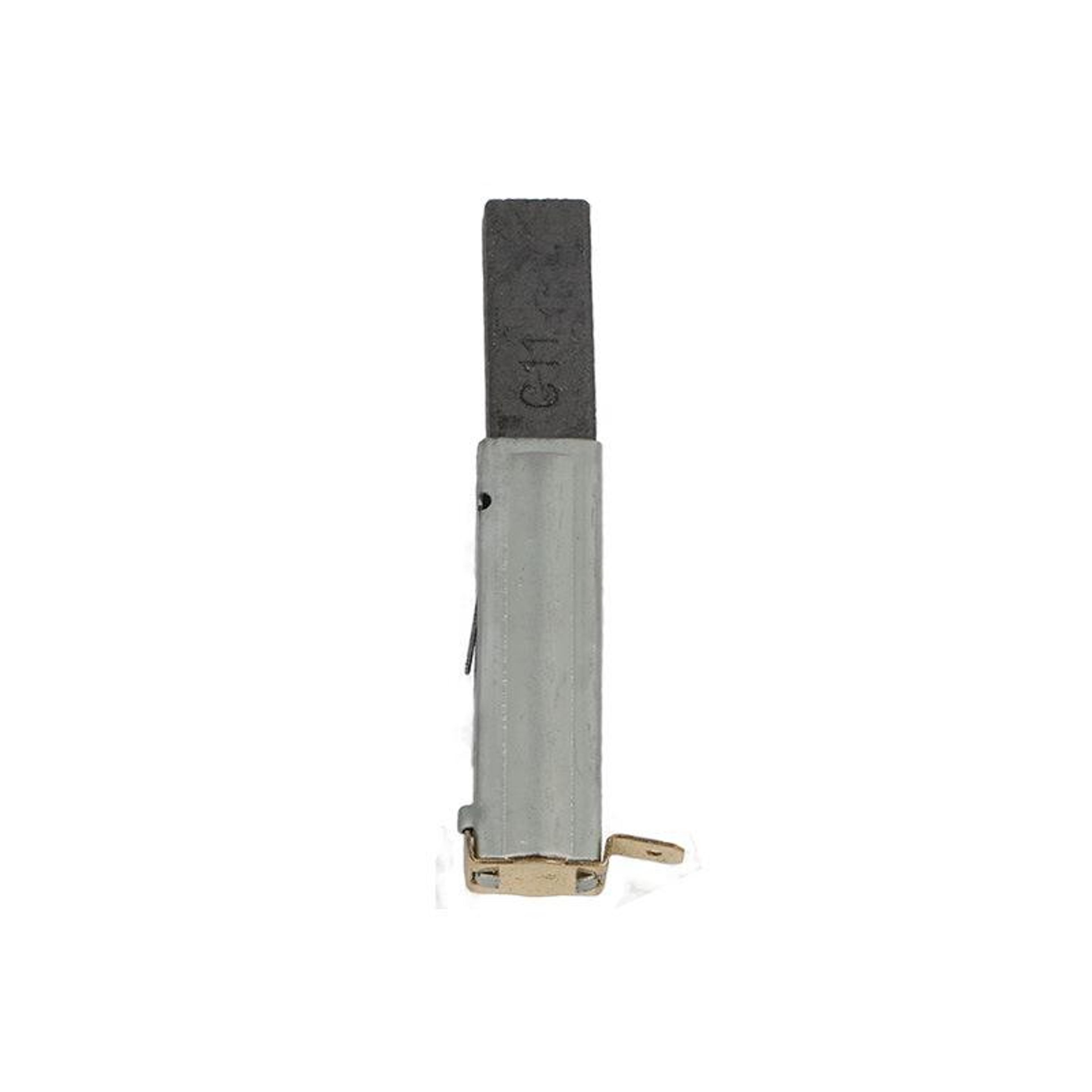 industrial vacuum cleaner motor carbon brush set for jieba baiyun bf501 bf502 5 pack