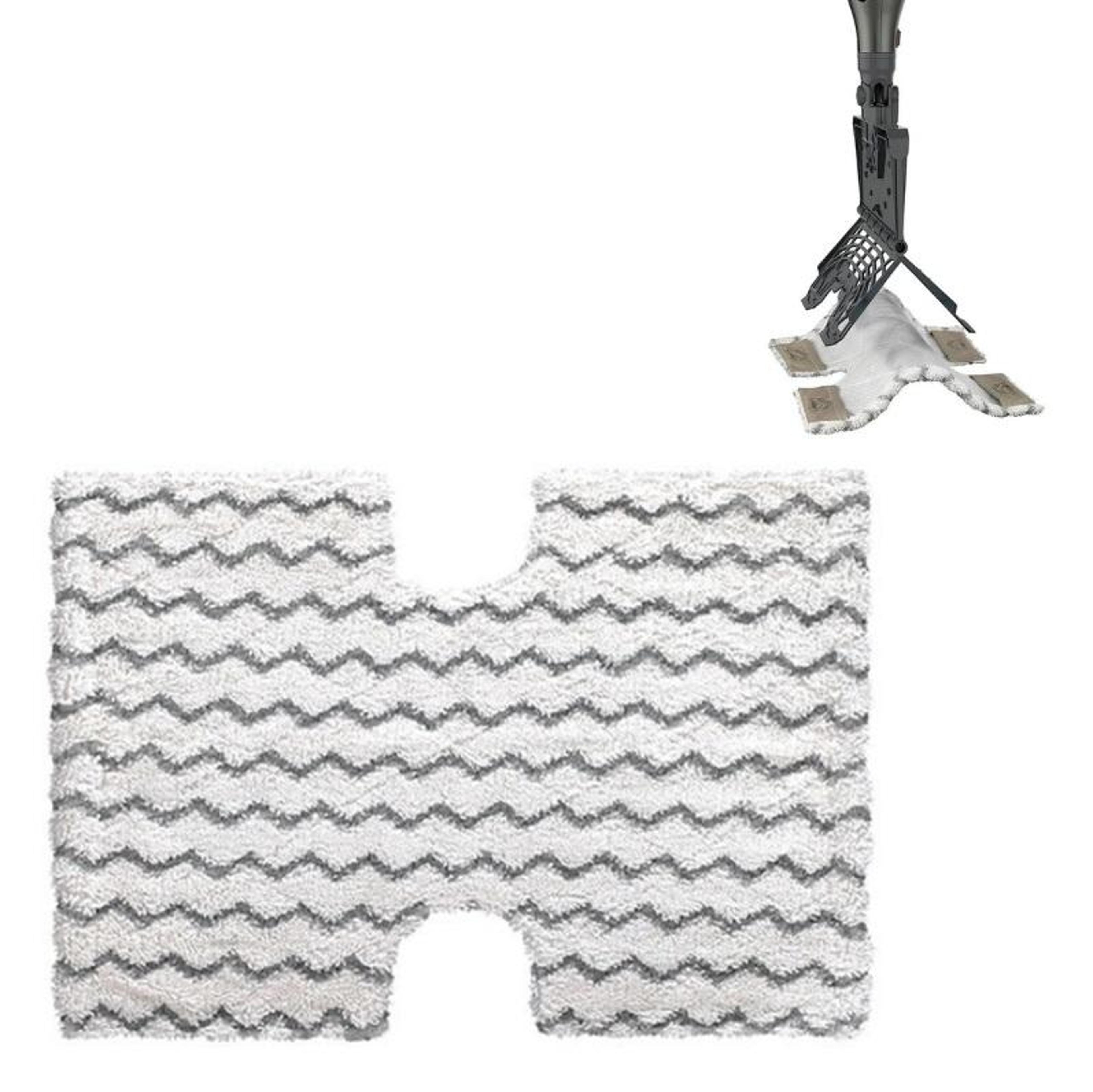 reusable shark steam mop replacement pad microfiber mop pad cloth cover for shark s5003d s3973 series