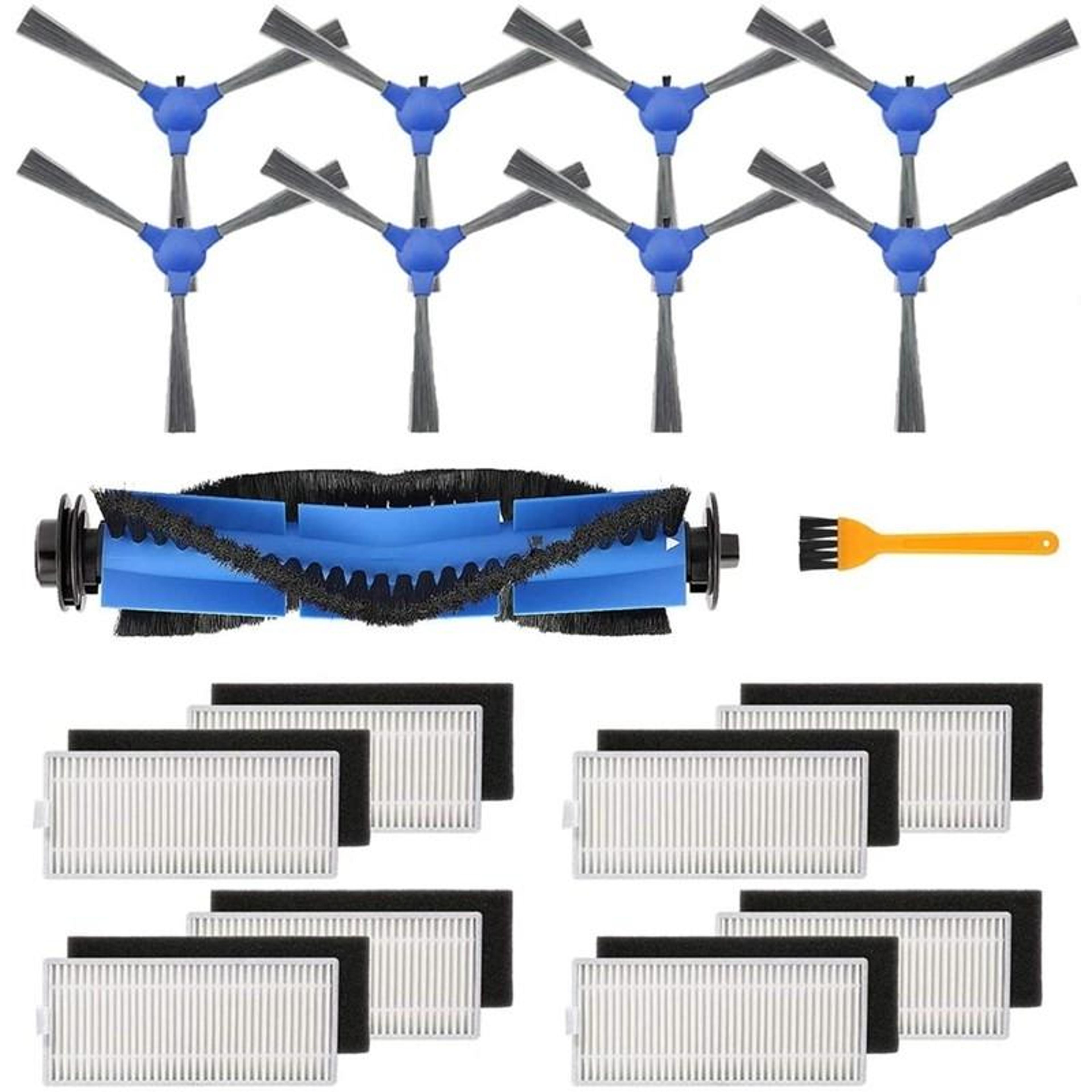 eufy robovac replacement kit 26 piece robovac accessories with filters and side brushes