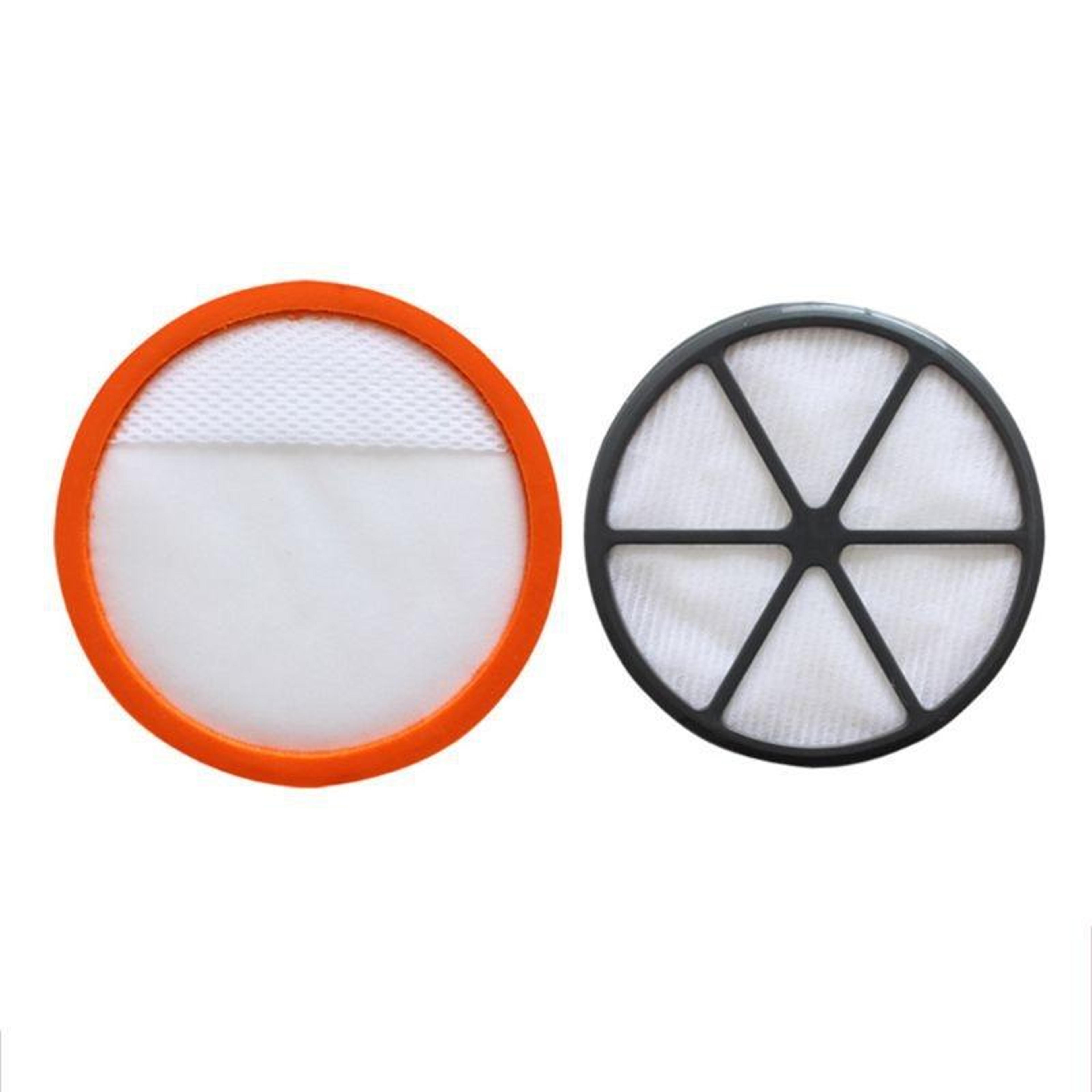 vax 90 hepa filter kit front motor vacuum cleaner filter replacement 2 pack