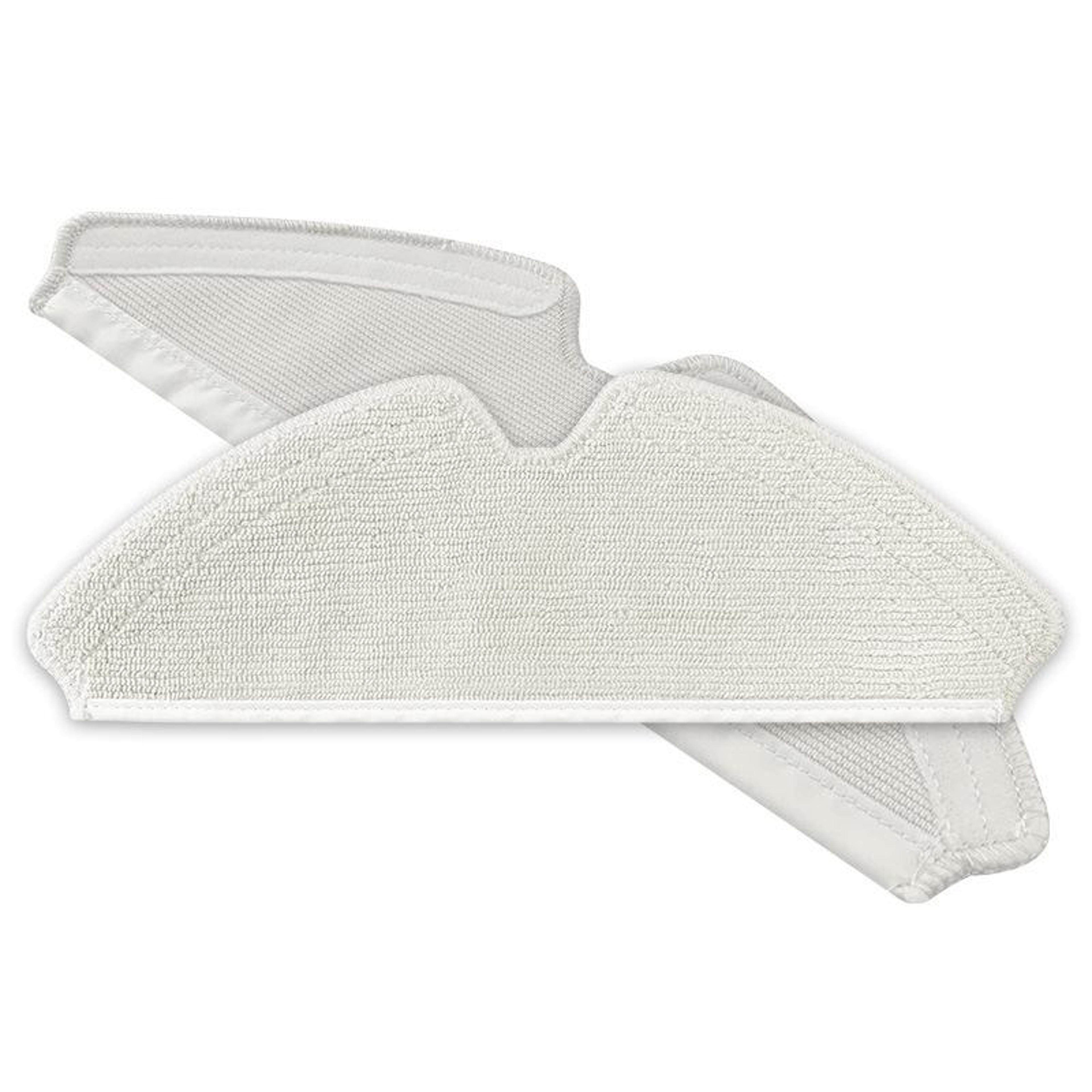 proscenic m7 pro washable robot vacuum replacement mop pads 2 pack