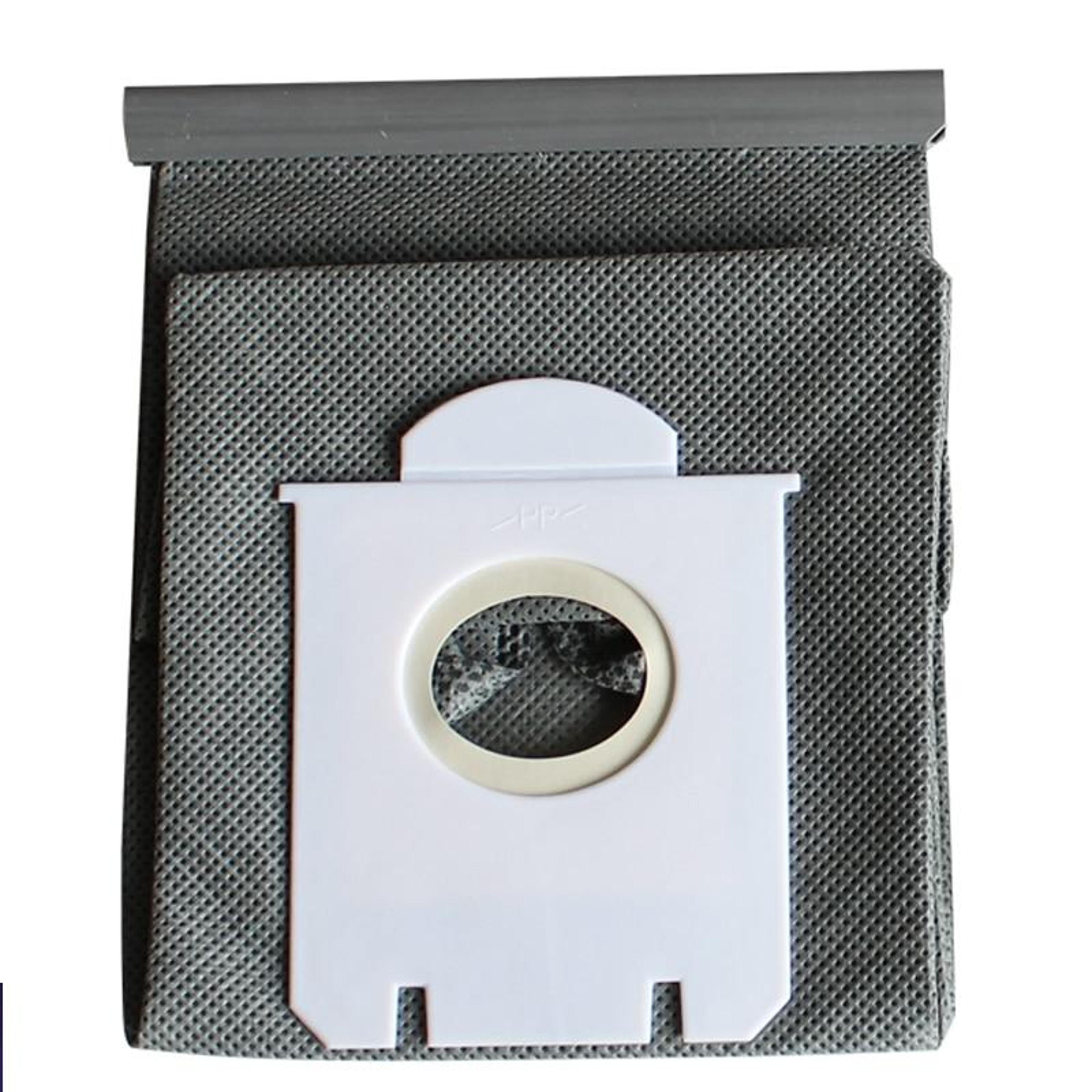philips vacuum cleaner bags reusable vacuum dust bag replacement for fc8613 fc8614 fc8220 fc8222