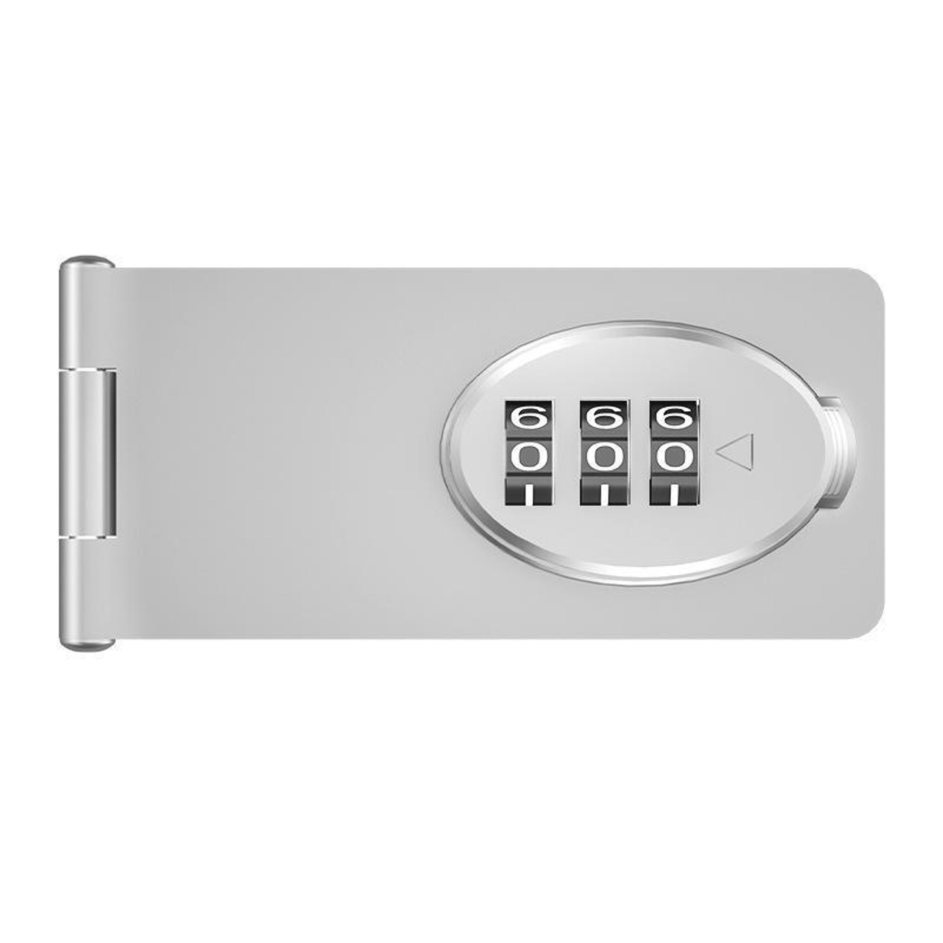 child safety combination cabinet lock keyless adhesive baby proof drawer and wardrobe lock