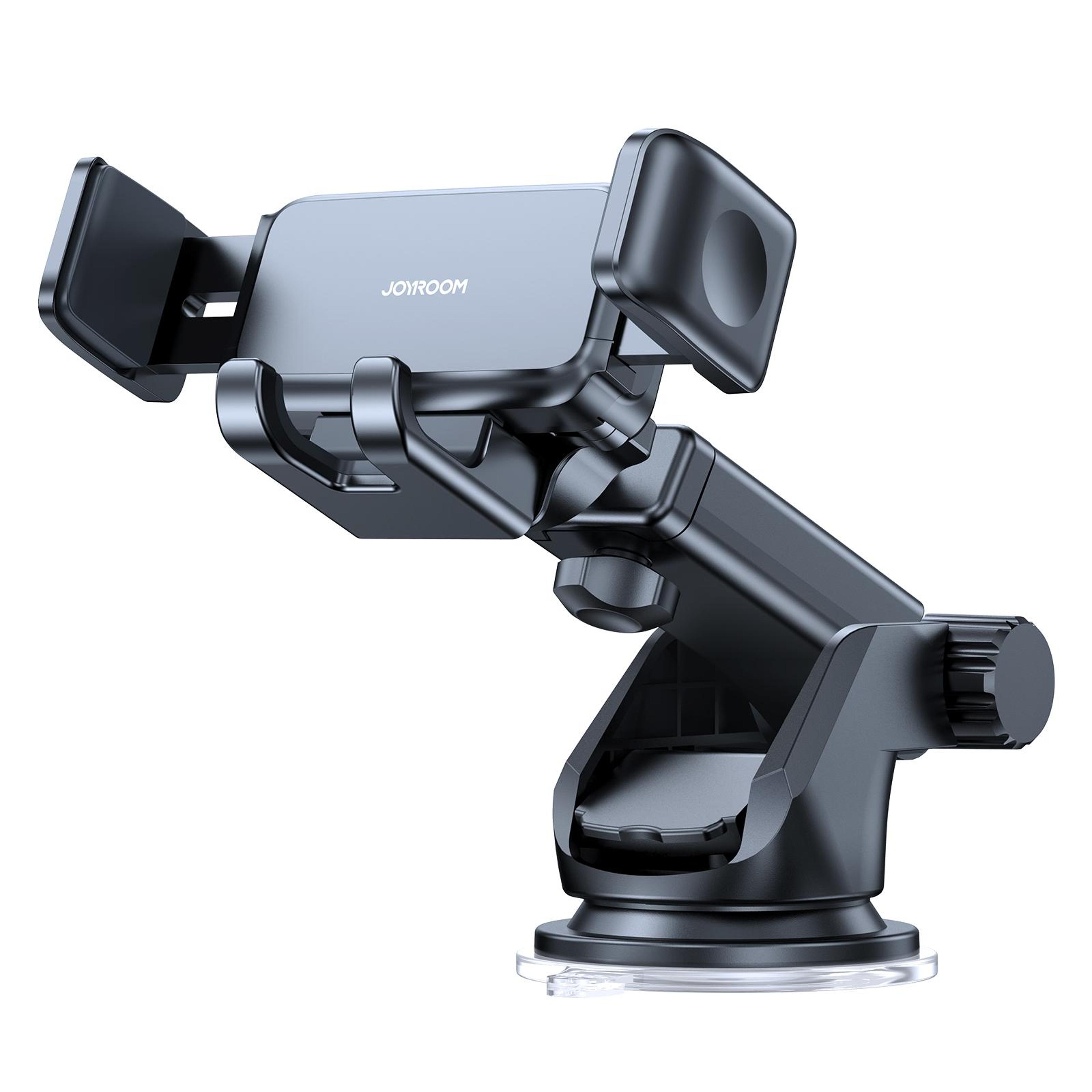 jr zs283 dashboard phone holder adjustable car phone mount for secure driving