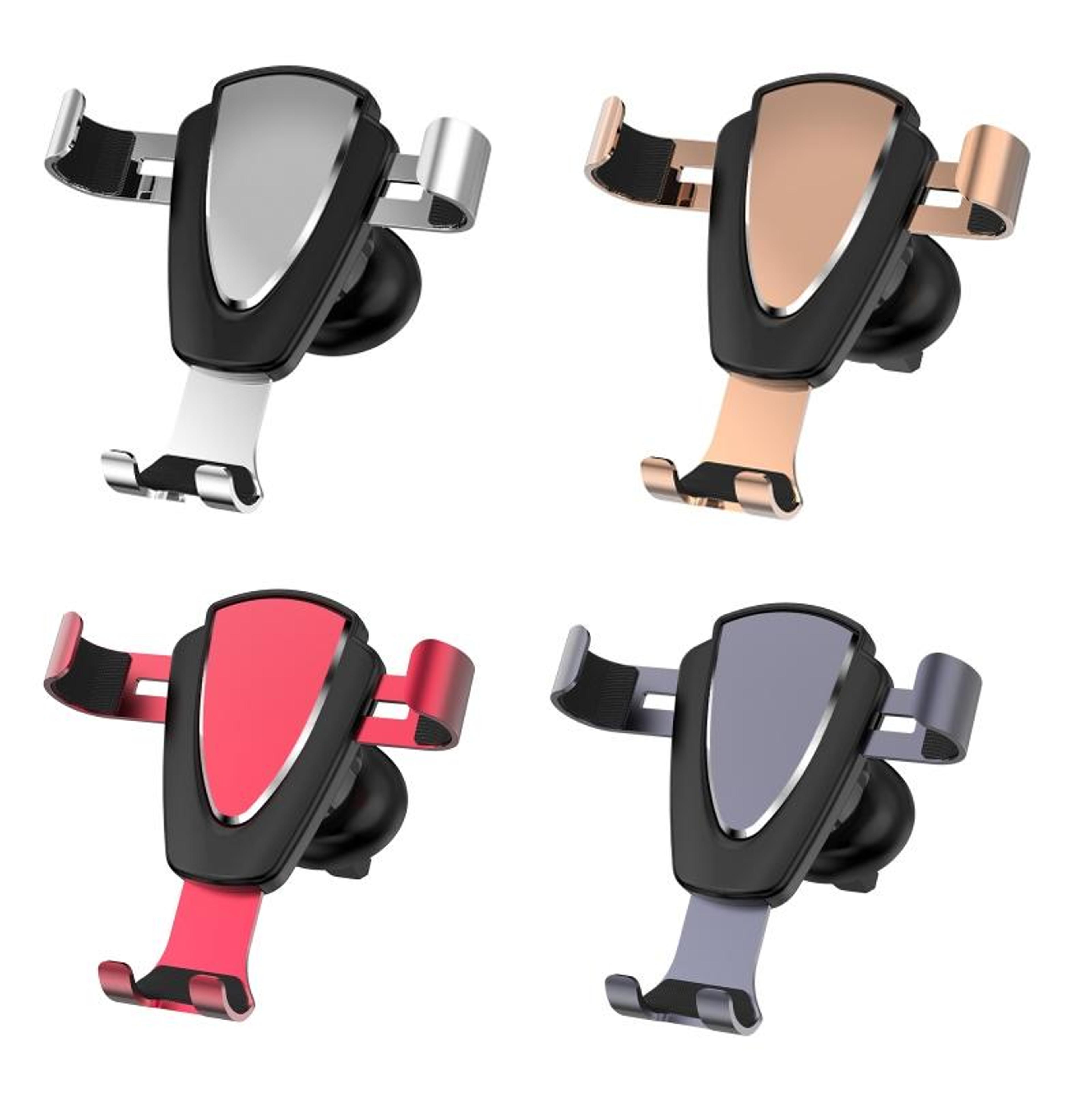 universal car phone holder 360° car vent phone mount for smartphones