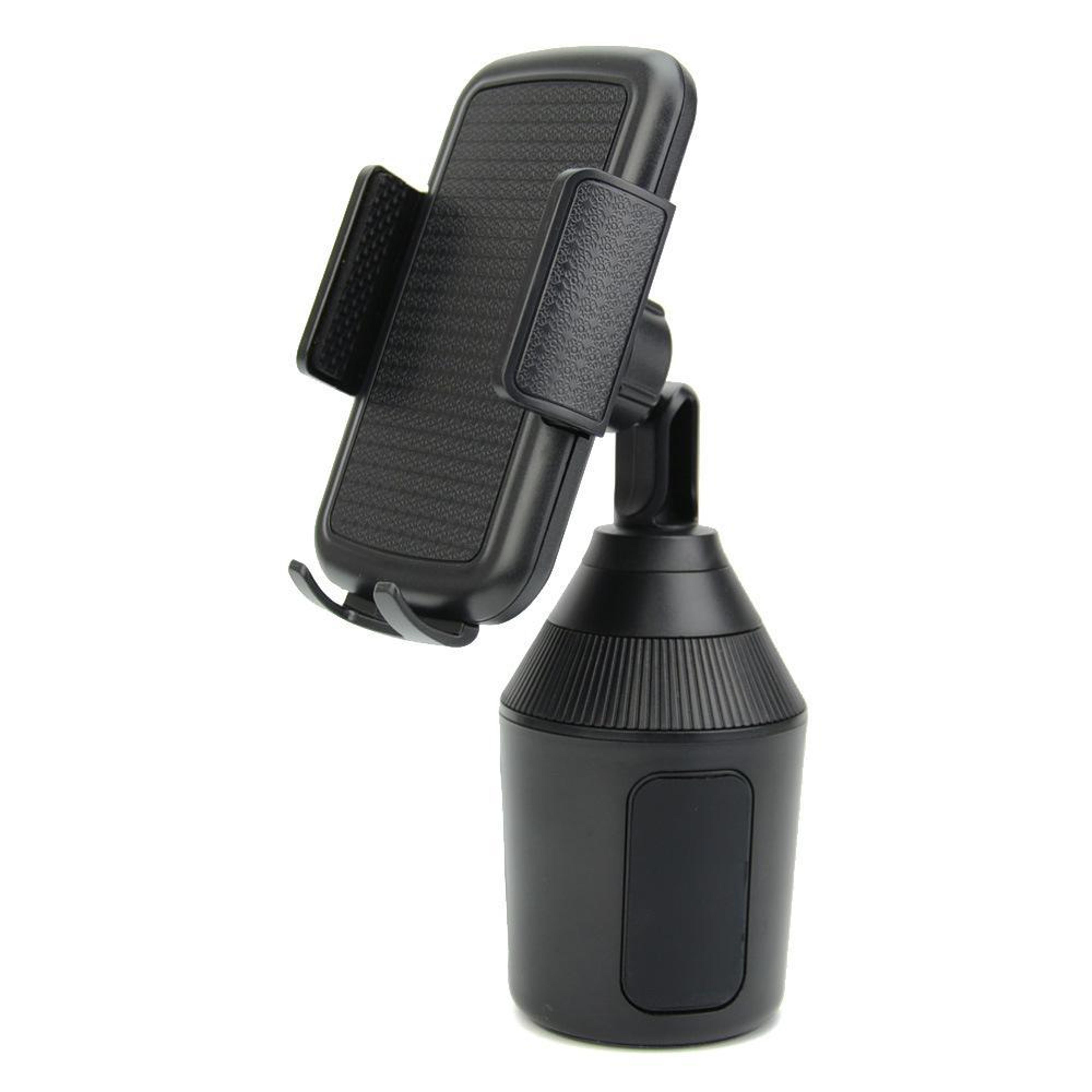 universal car cup holder phone mount 360 rotating adjustable cell phone holder