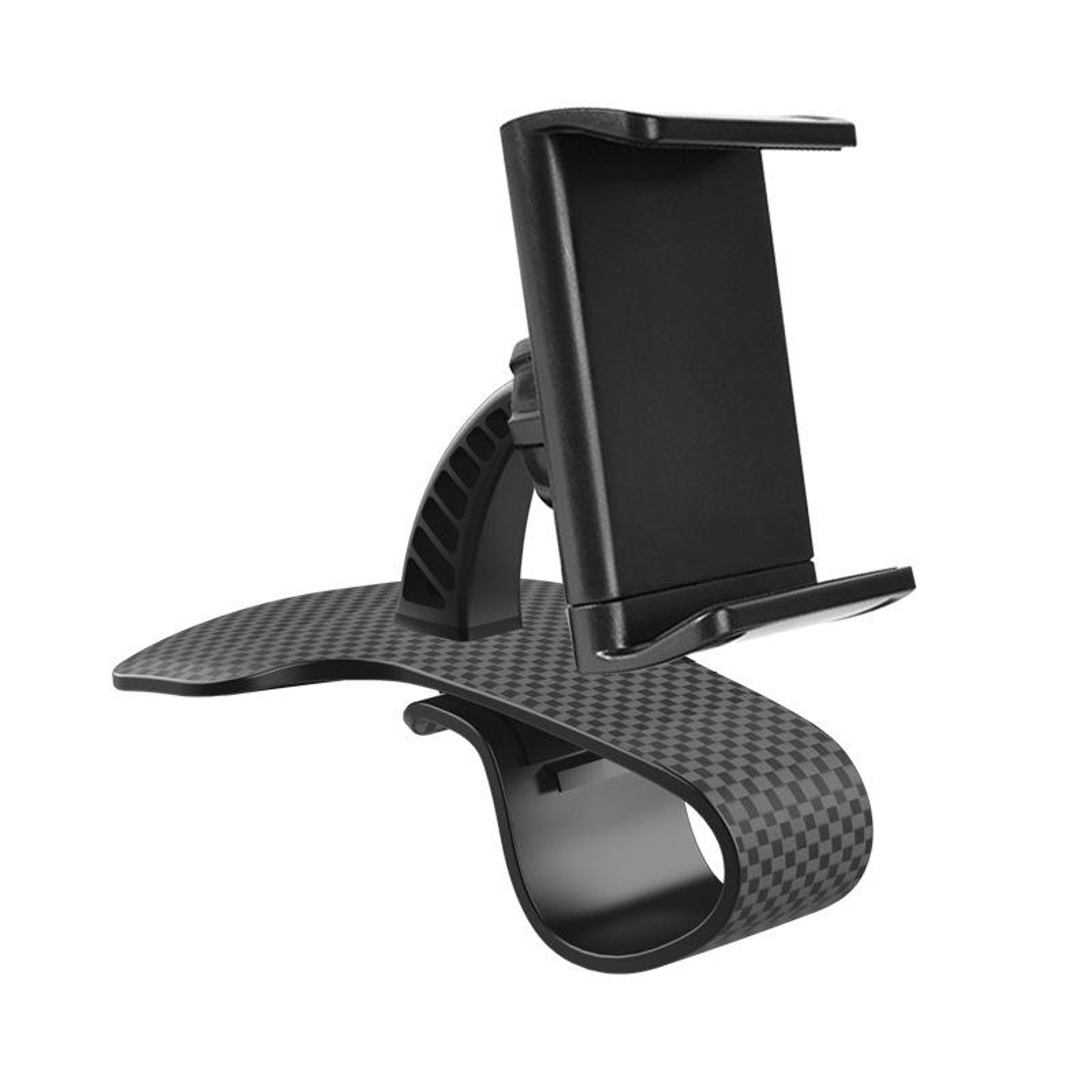 universal car phone holder dashboard phone mount with 360° rotation for smartphones