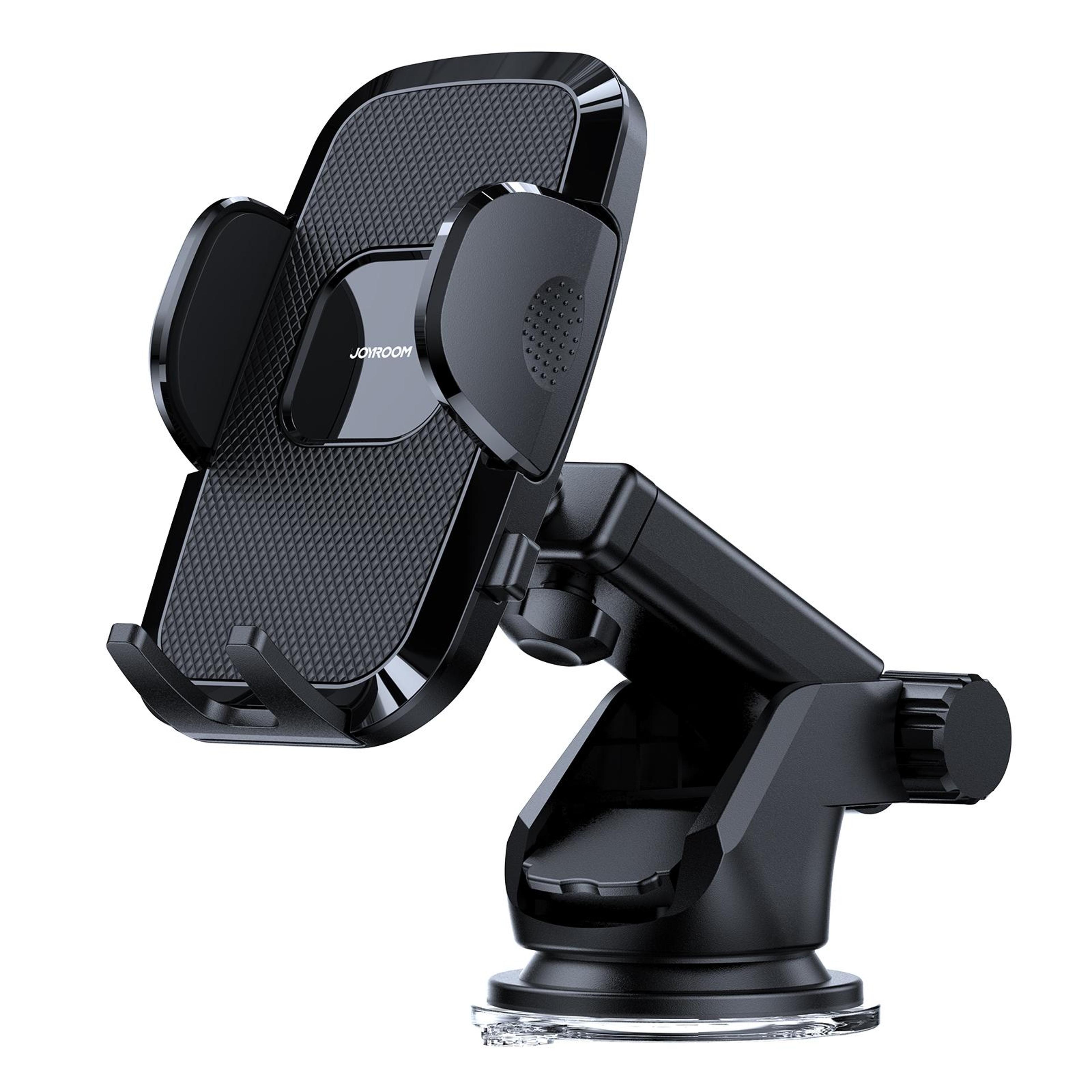 jr zs259 dashboard phone holder 360 rotating car phone mount for smartphones