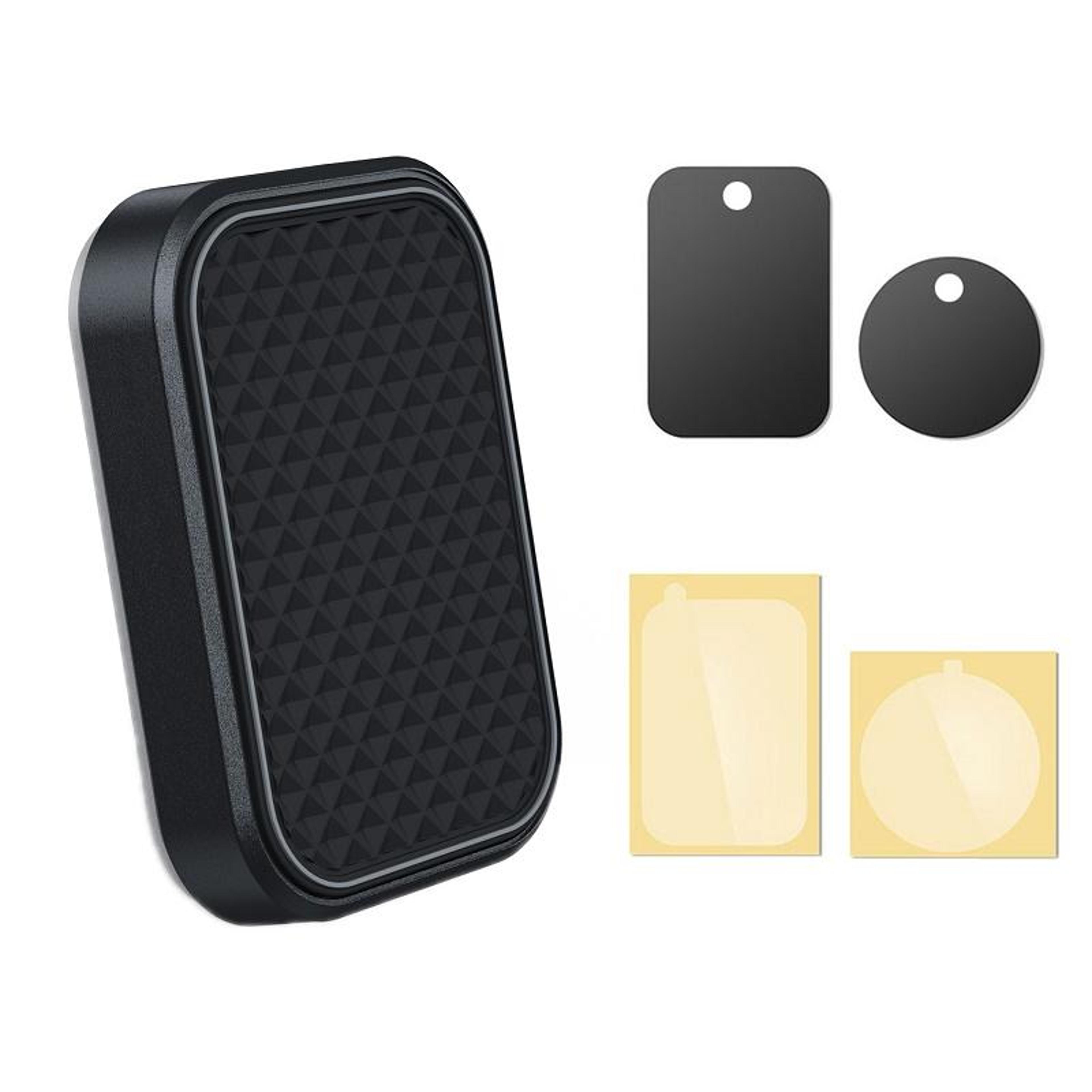 magnetic phone holder for car dashboard strong adhesive car phone mount for navigation