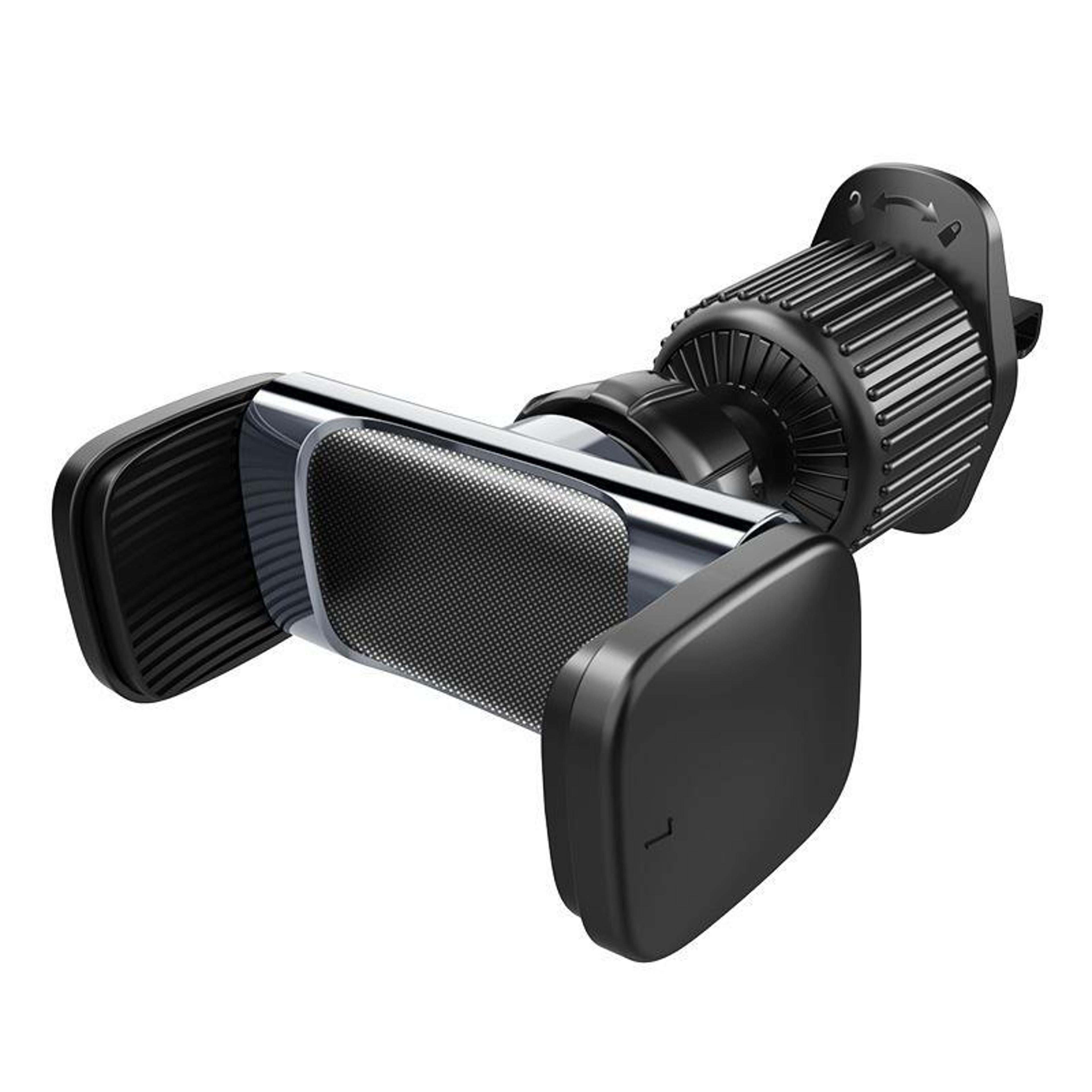 360 rotating car phone holder air vent mount for gps navigation universal smartphone stand