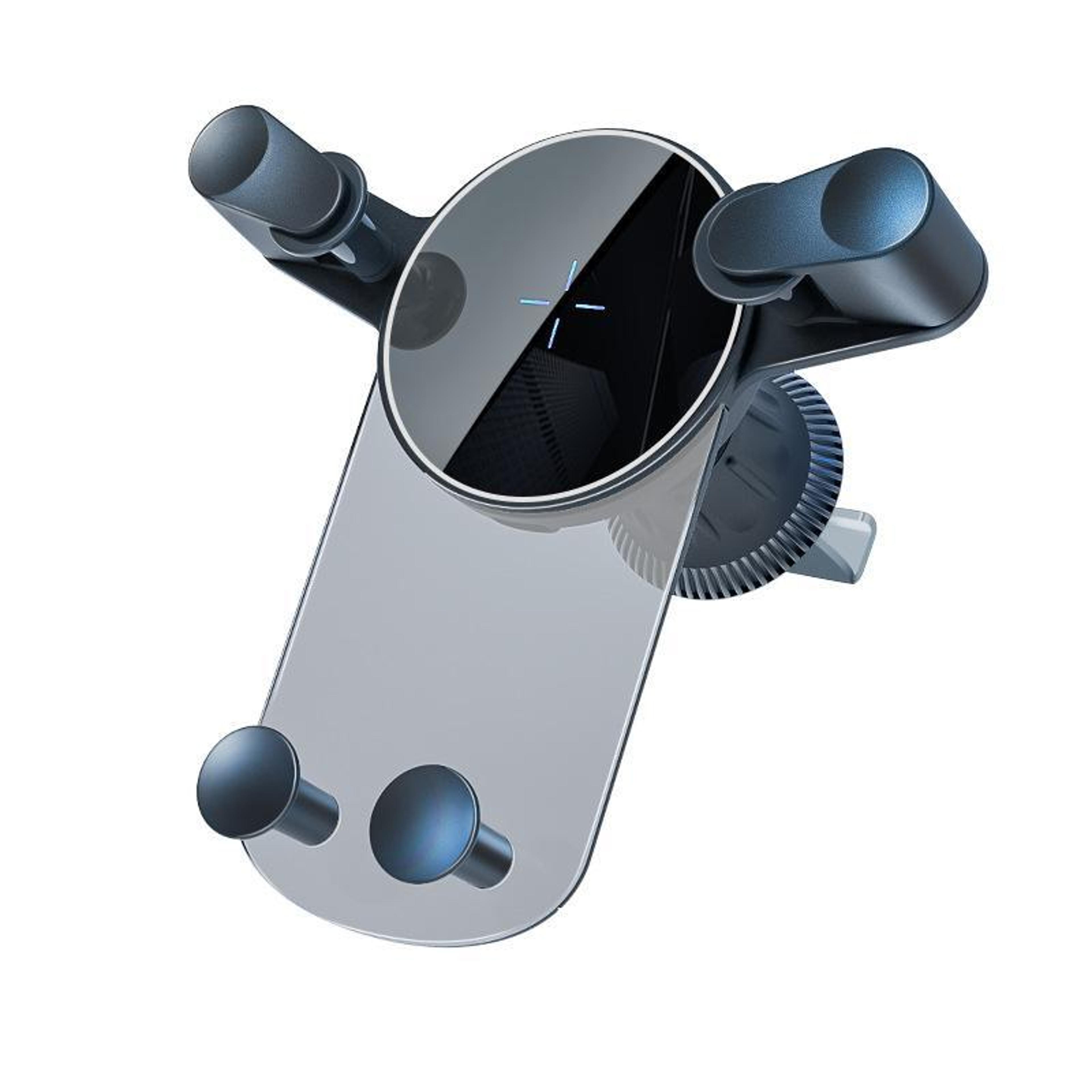 15w magnetic wireless car charger mount fast charging magsafe car holder