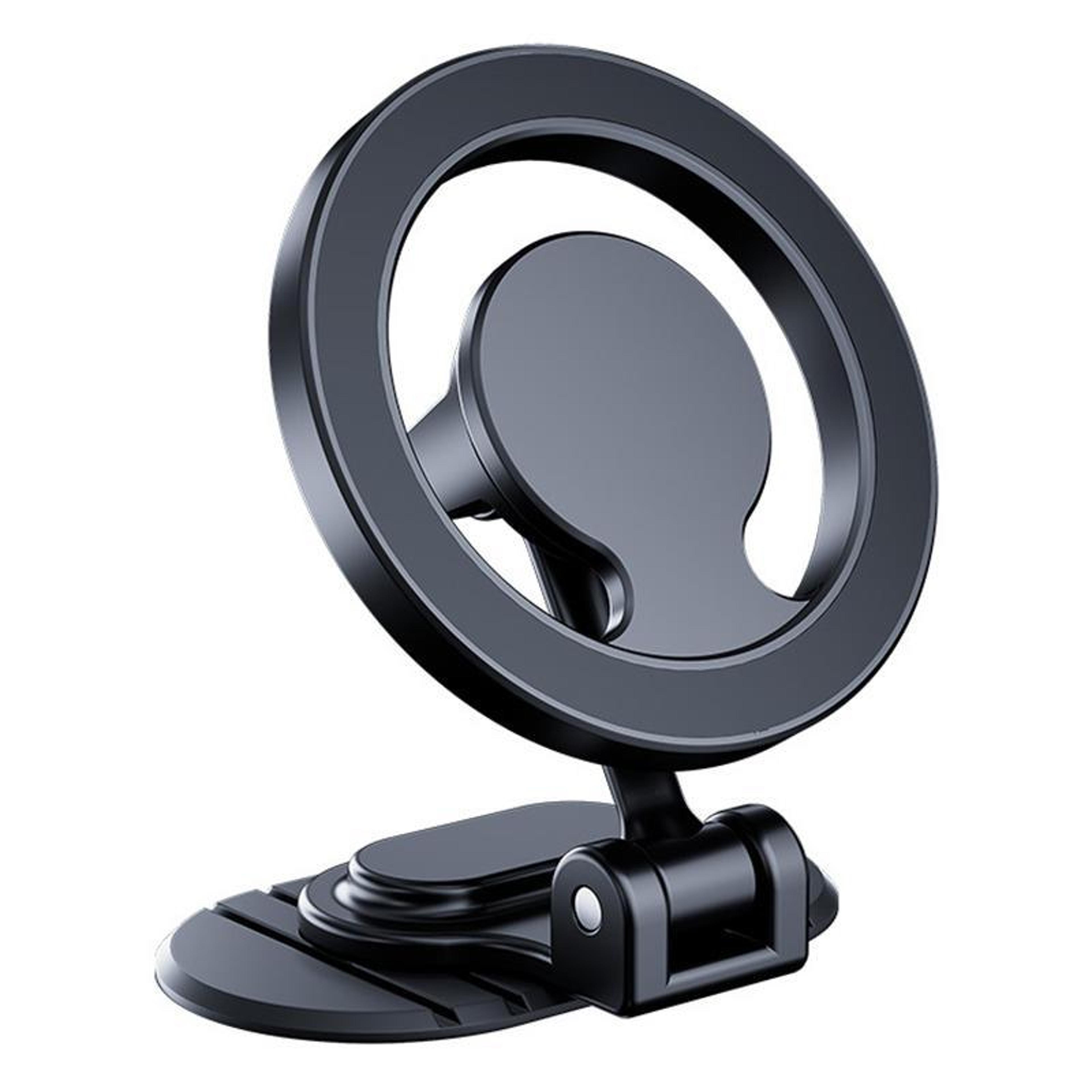 magsafe magnetic car phone holder 360° rotating foldable dashboard mount