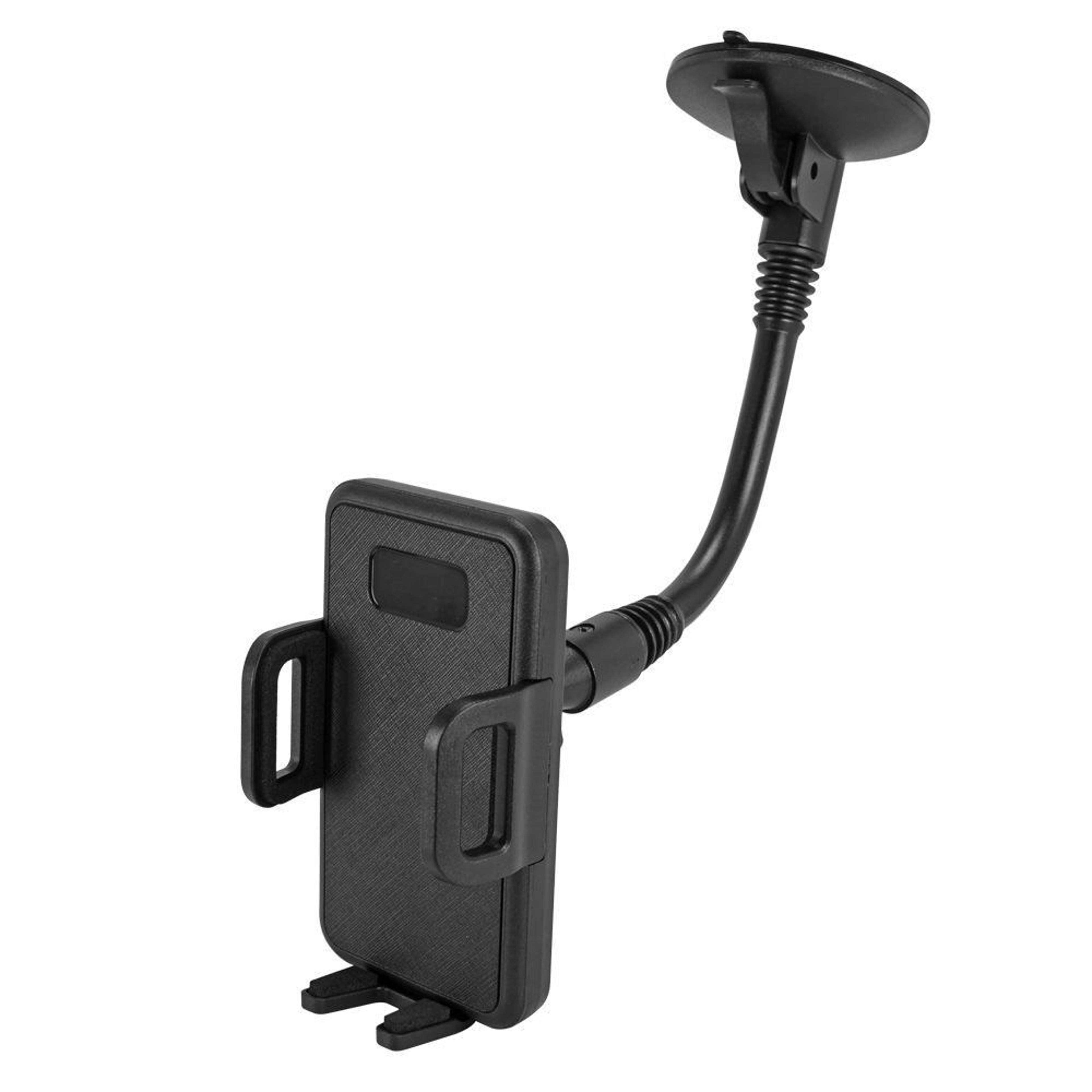 universal car phone mount 360 degree windshield phone holder with strong suction cup