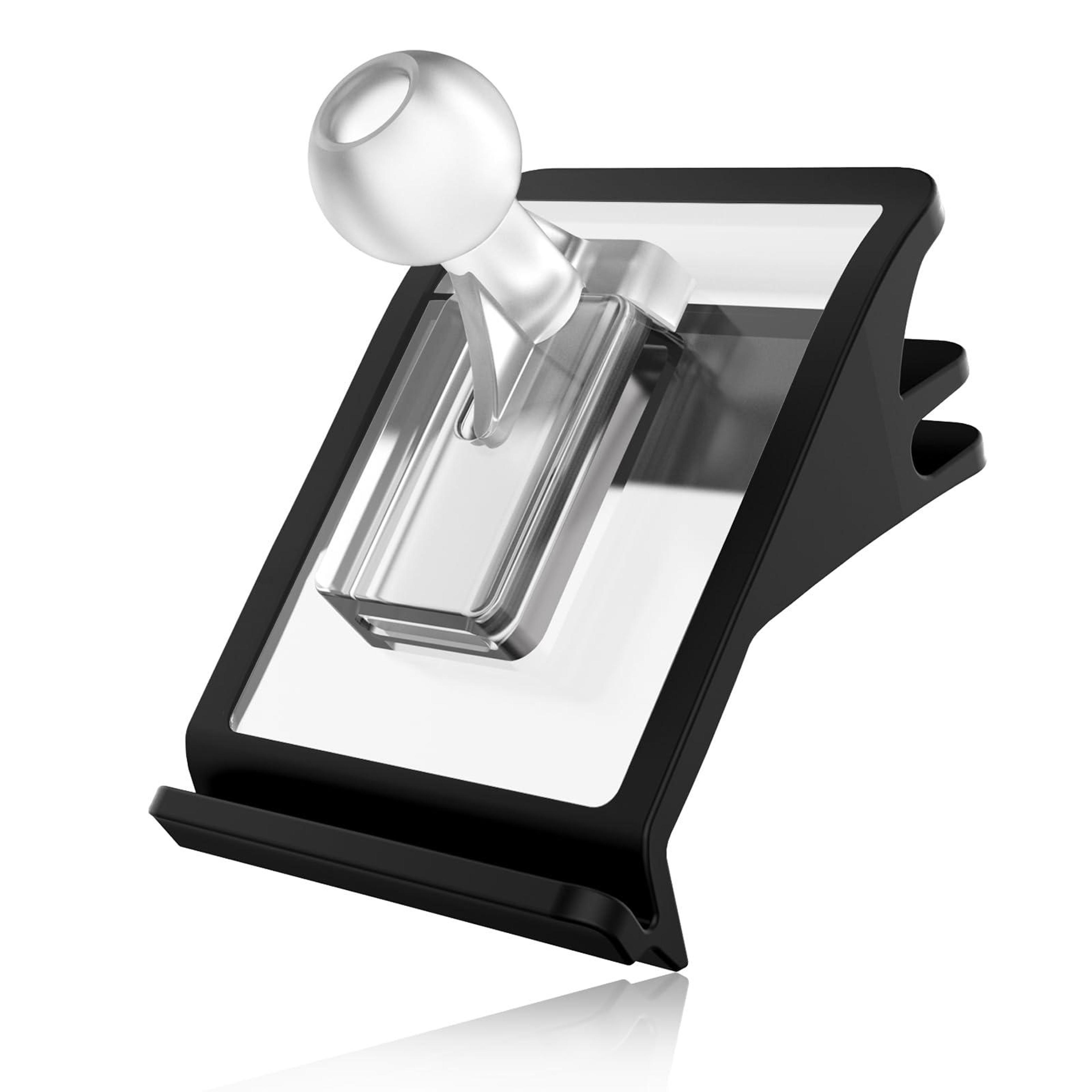 dashboard phone holder base ball mount secure car phone mount
