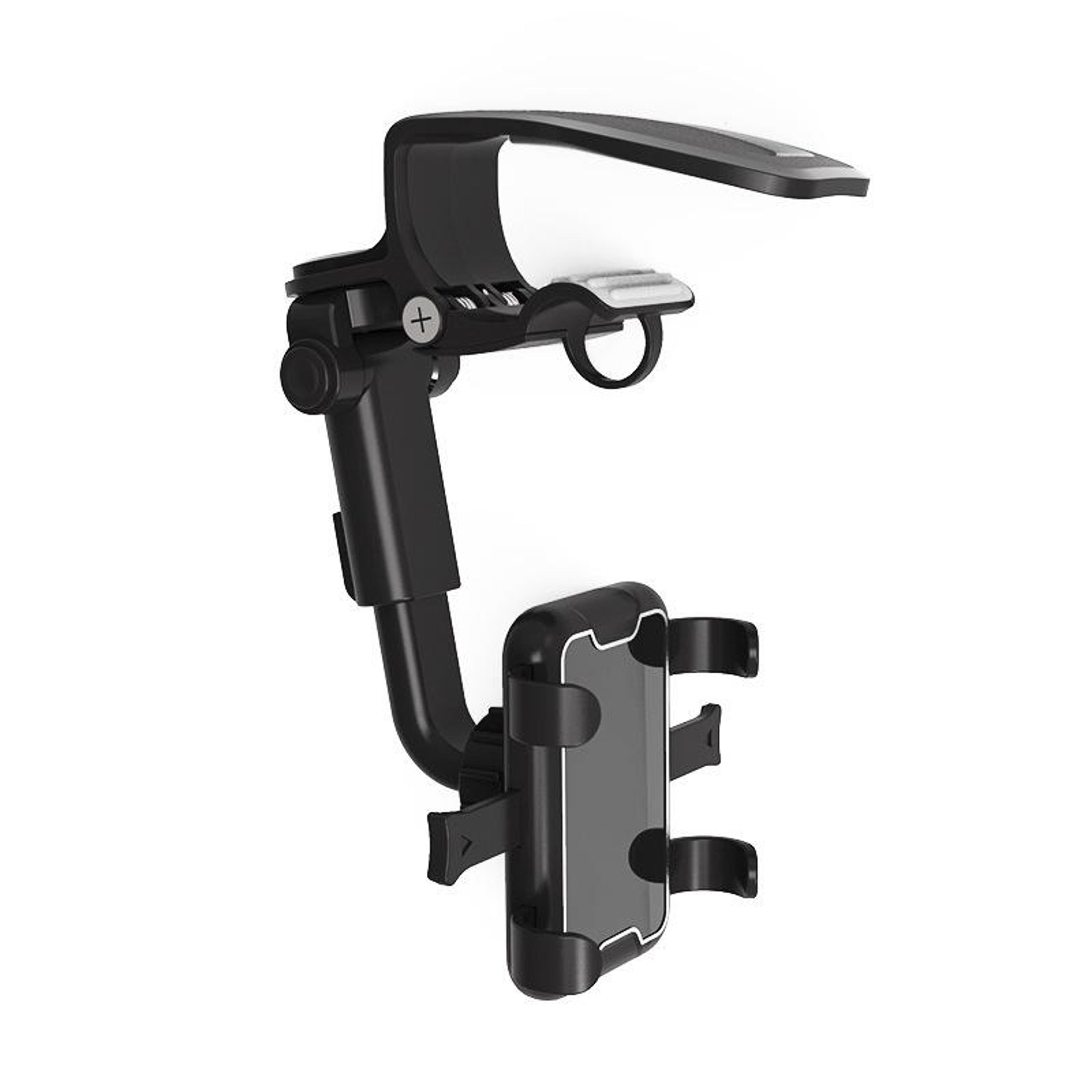 universal car phone holder 360 rotating dashboard windshield phone mount with strong suction