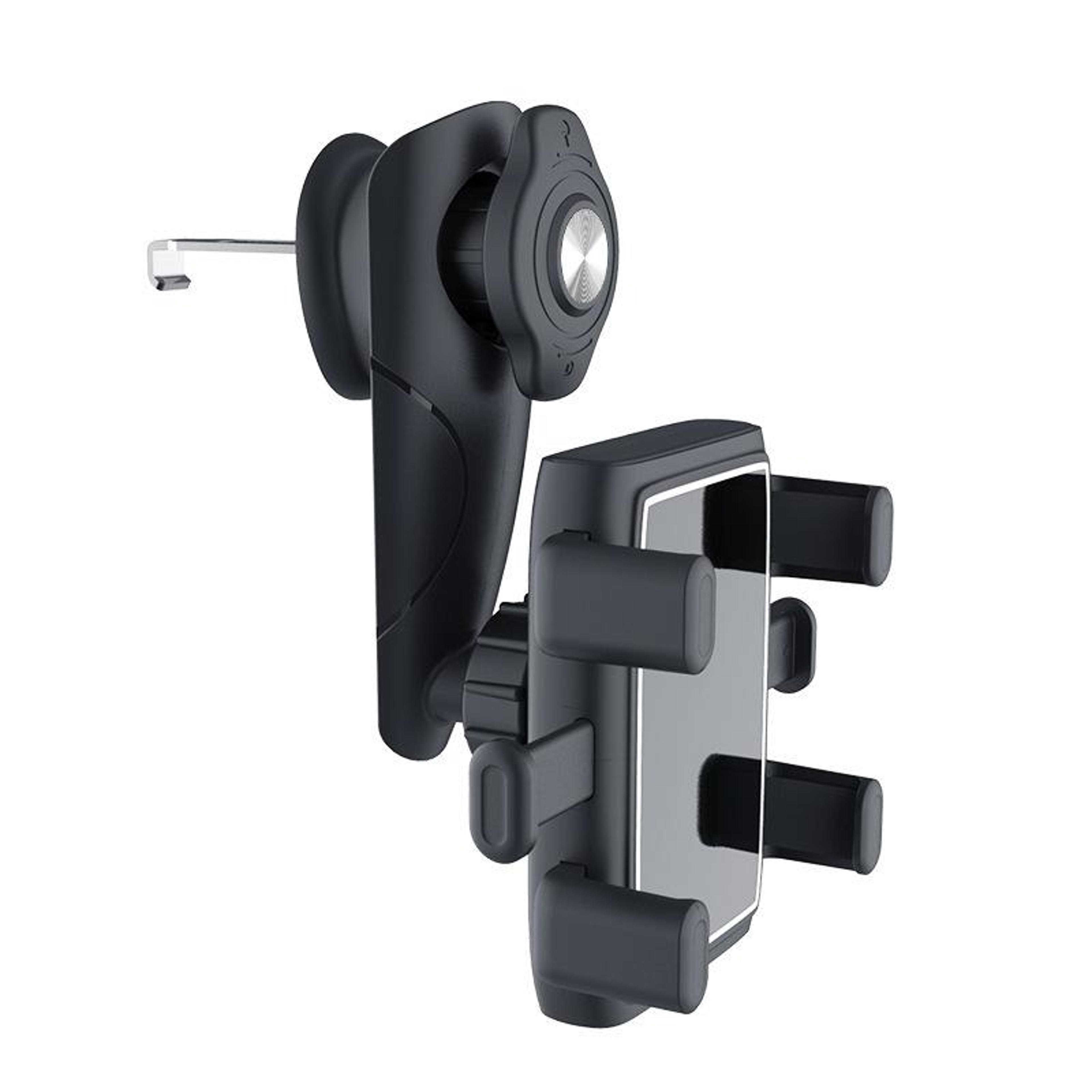 360 rotating car phone holder universal air vent phone mount for smartphones