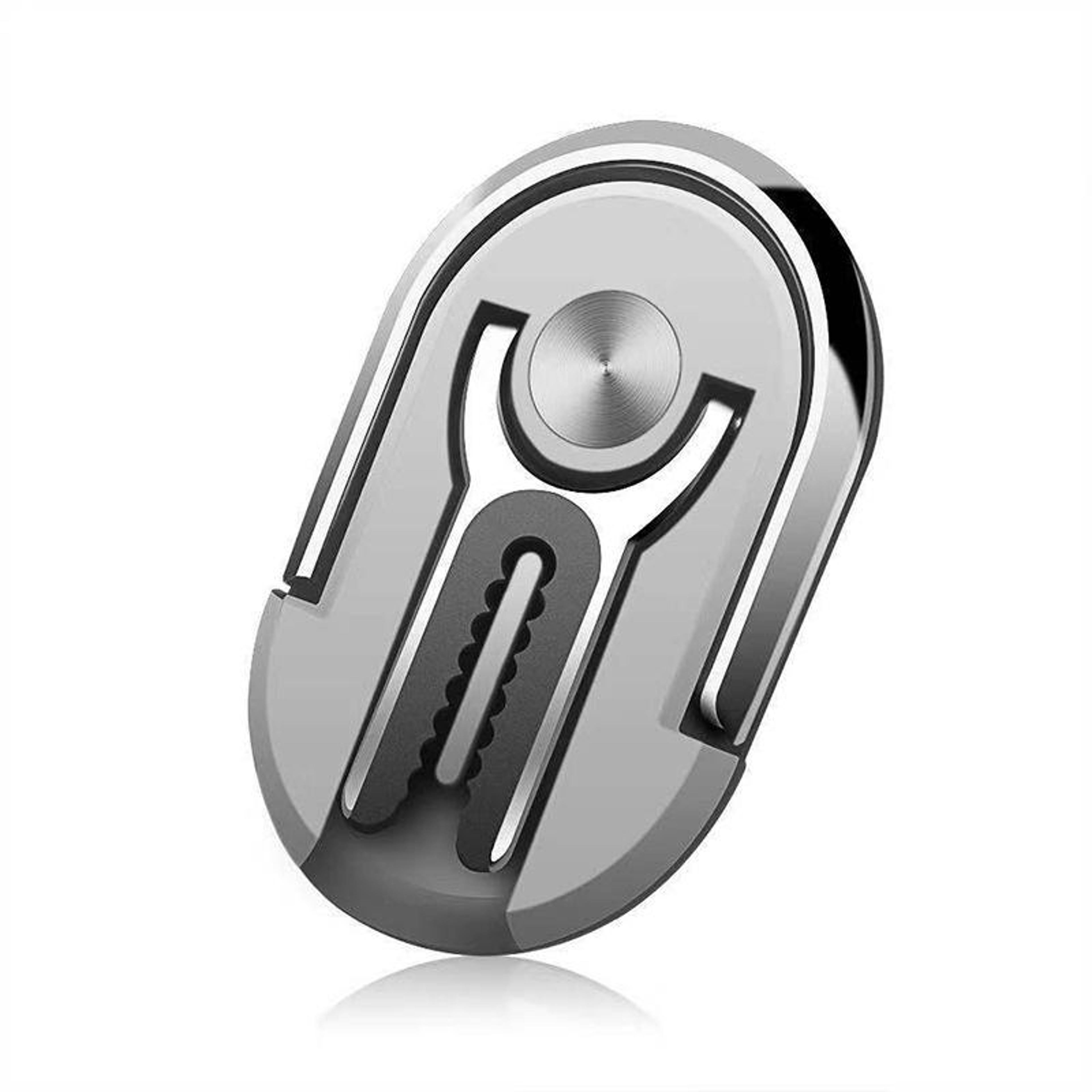 3 pack car phone holder 360° rotating air vent phone mount zinc alloy navigation ring