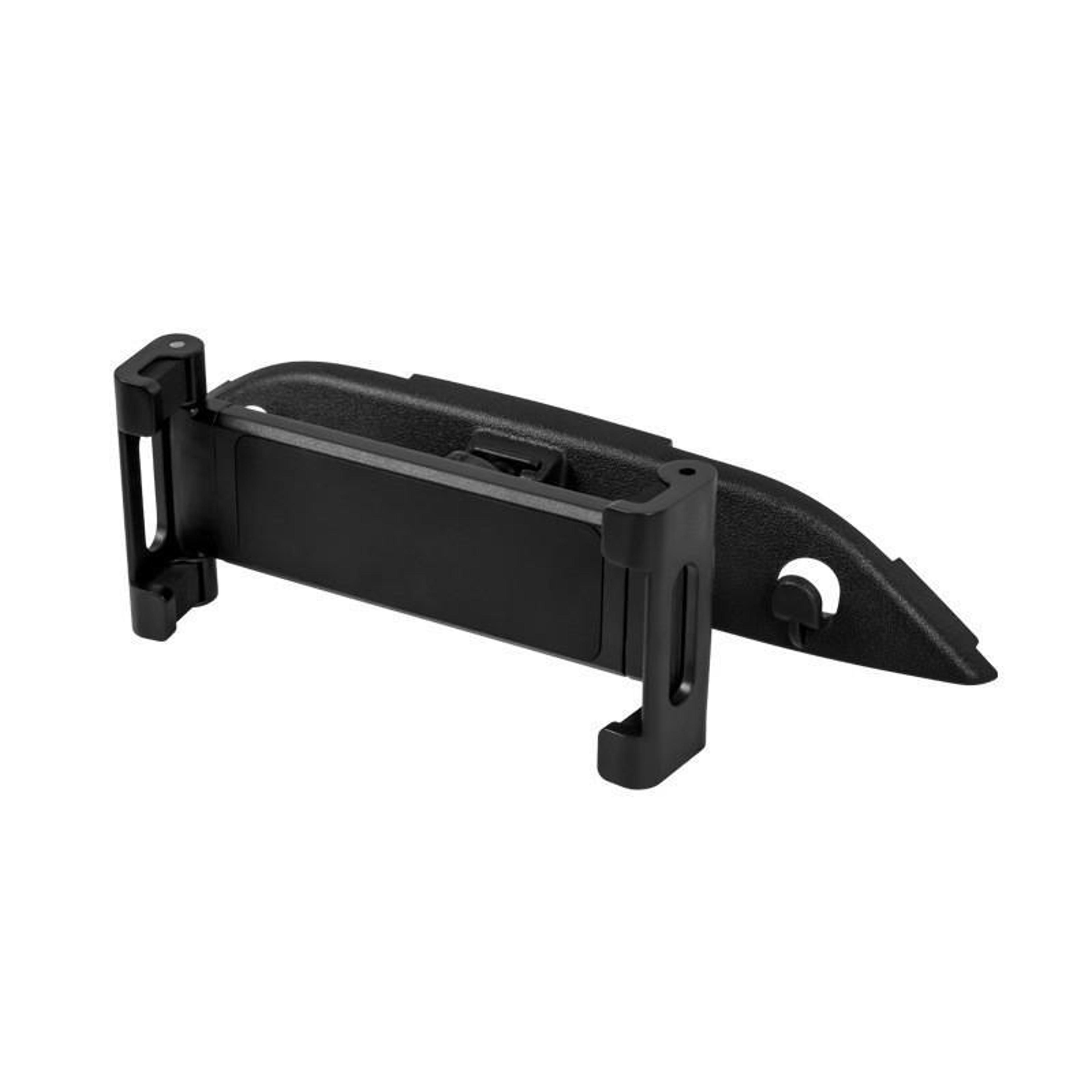seat back phone holder with tablet mount seat organizer