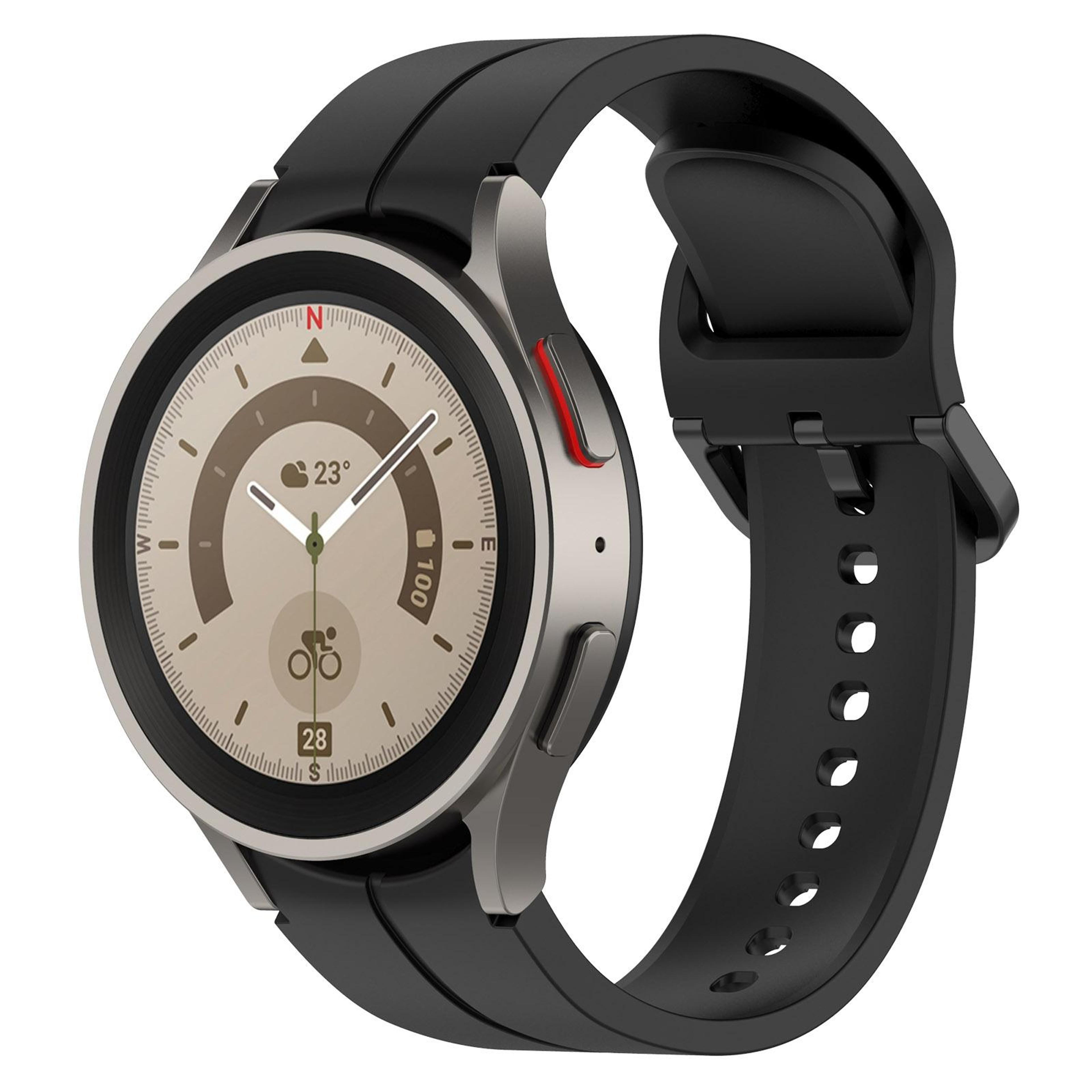 samsung galaxy watch 6 band soft silicone replacement watch strap for galaxy watch 6 classic