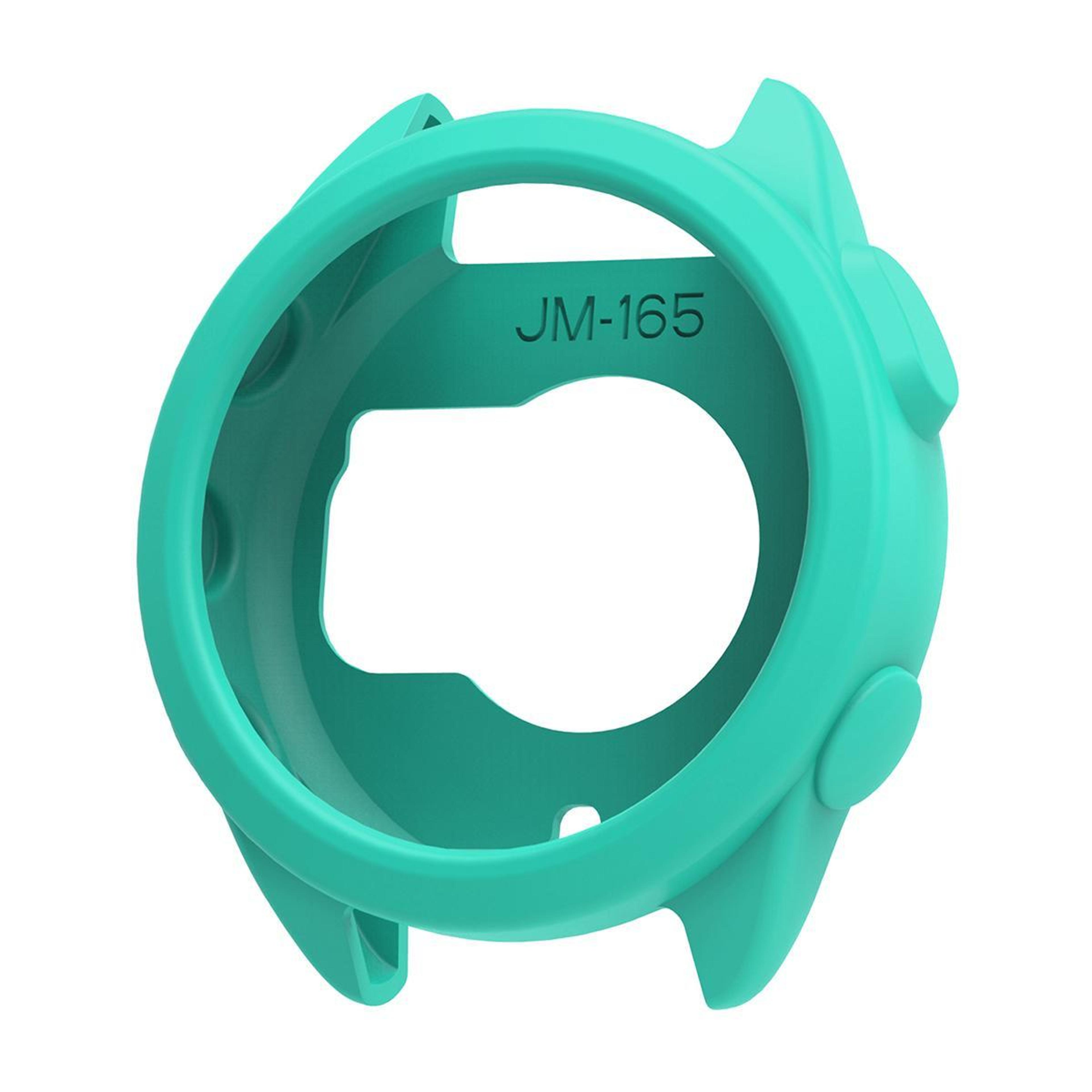 garmin forerunner 165 silicone watch protective case soft watch cover shock resistant bumper