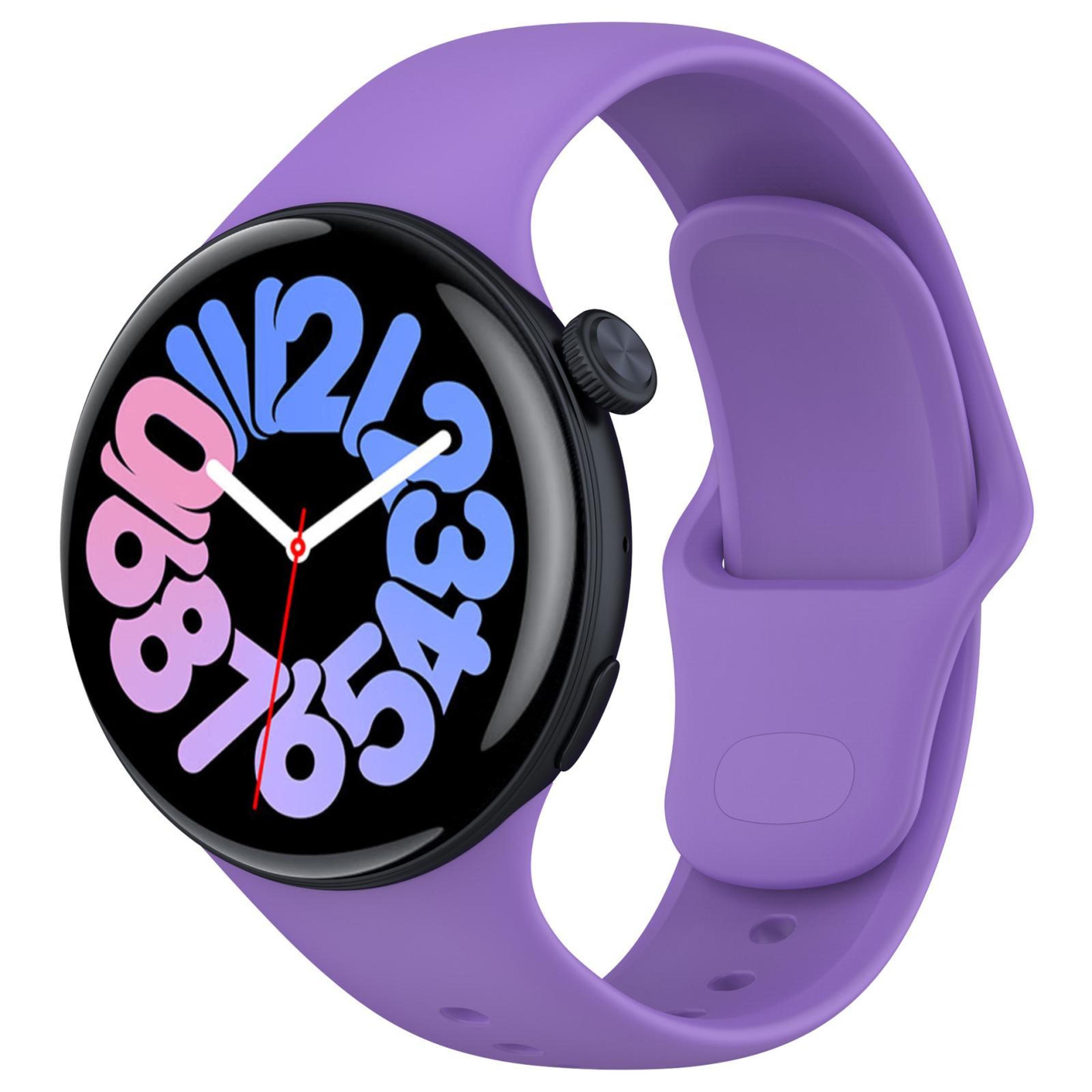 vivo watch 3 silicone watch strap adjustable replacement watch band soft sport wristband