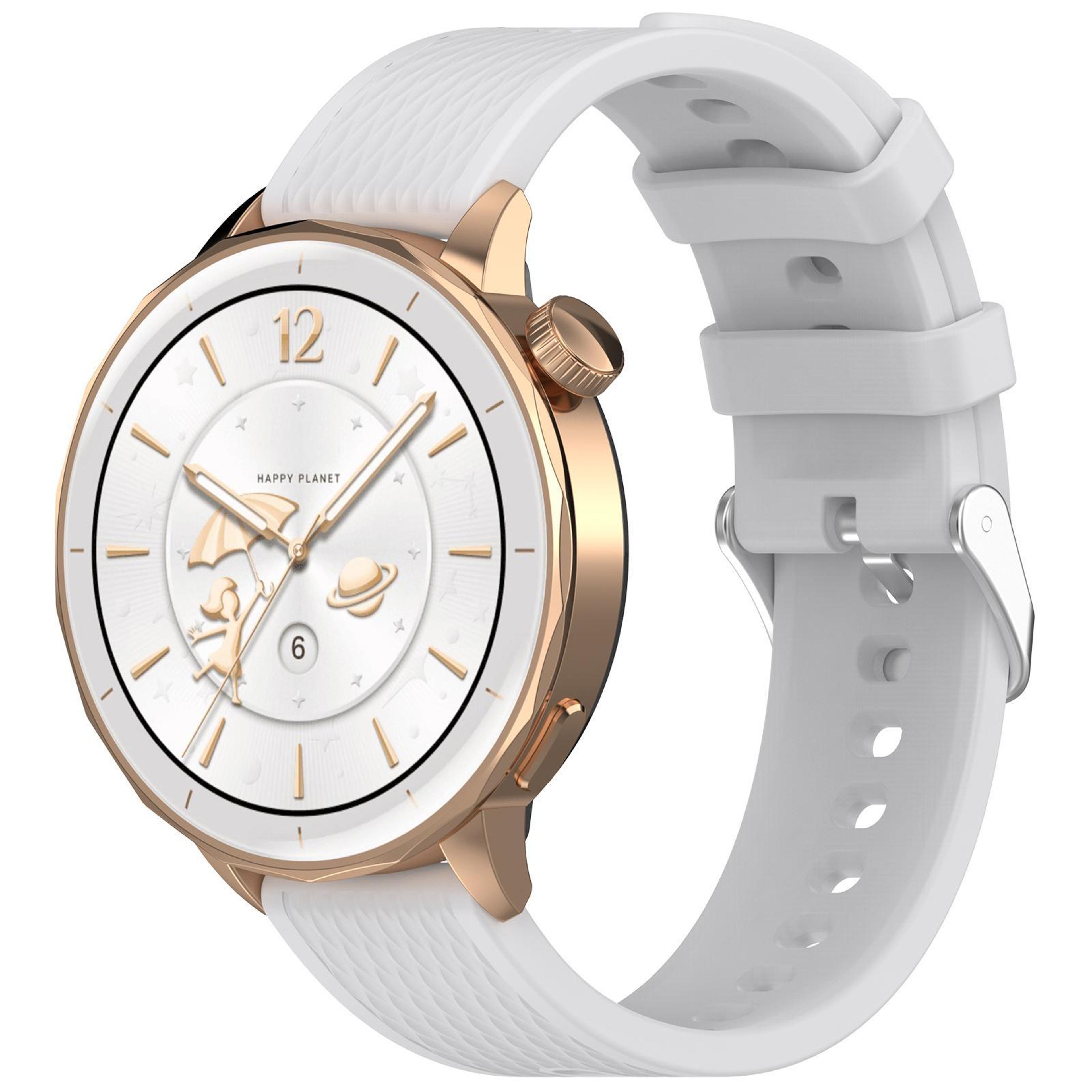 rhombic texture silicone watch band for oneplus watch 3 43mm band with quick release buckle