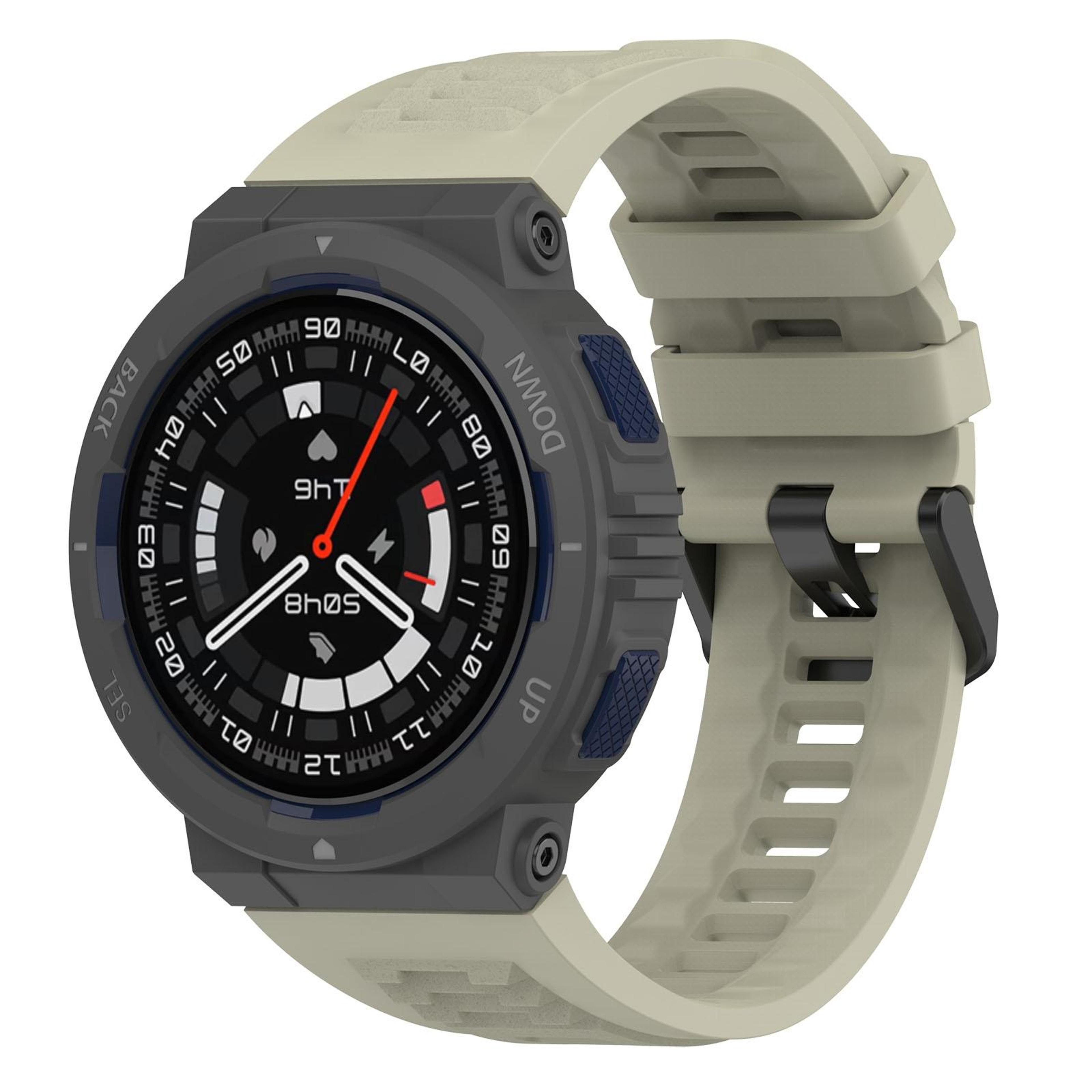 amazfit active edge a2212 silicone watch band soft durable replacement strap