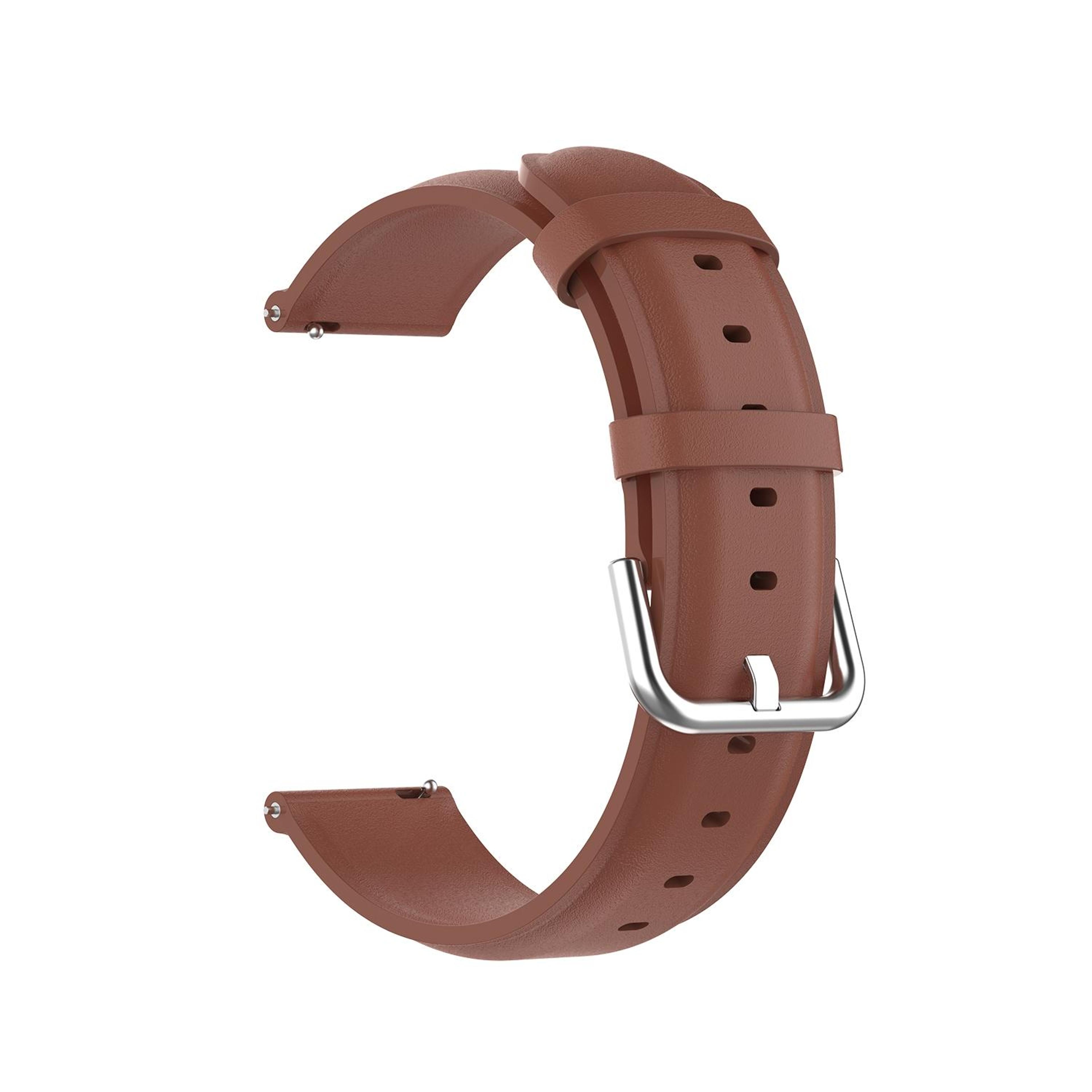 huawei watch 3 leather band 22mm genuine leather replacement watch strap for watch 3 pro gt2 pro