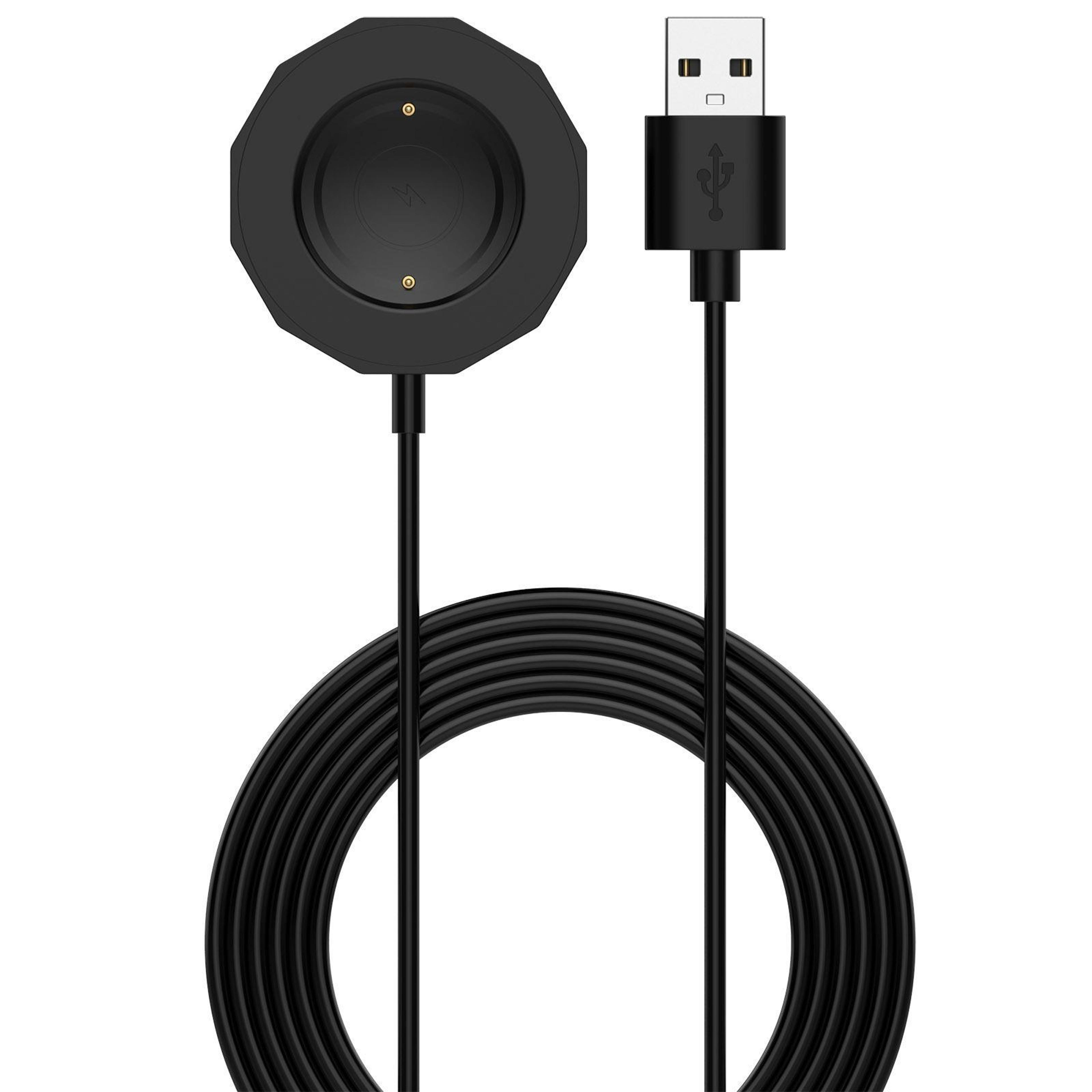 magnetic vivo watch 5 charger usb charging cable for vivo watch 5 iqoo watch 5 1m