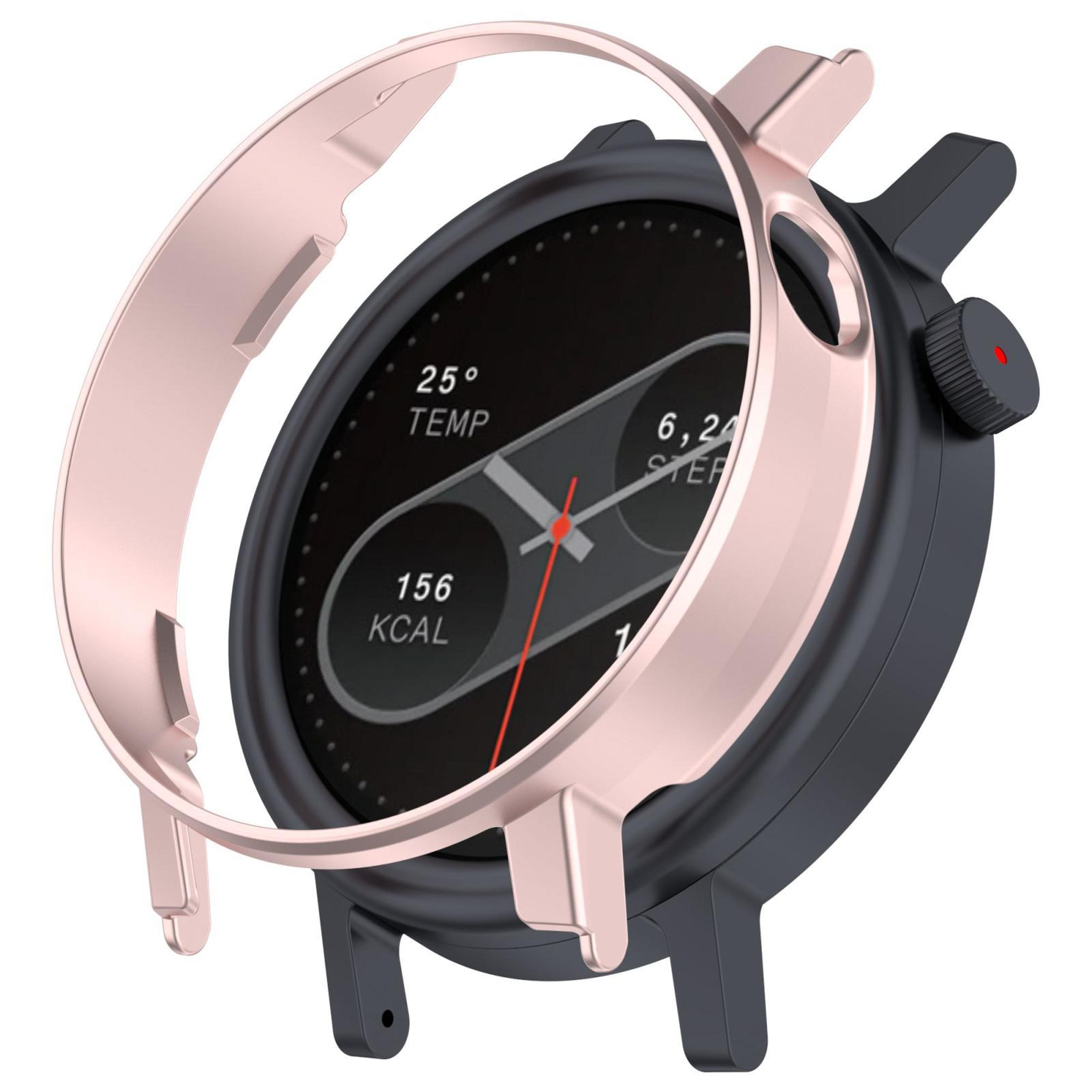 nothing cmf watch 3 pro pc watch cover lightweight protective case scratch resistant shield