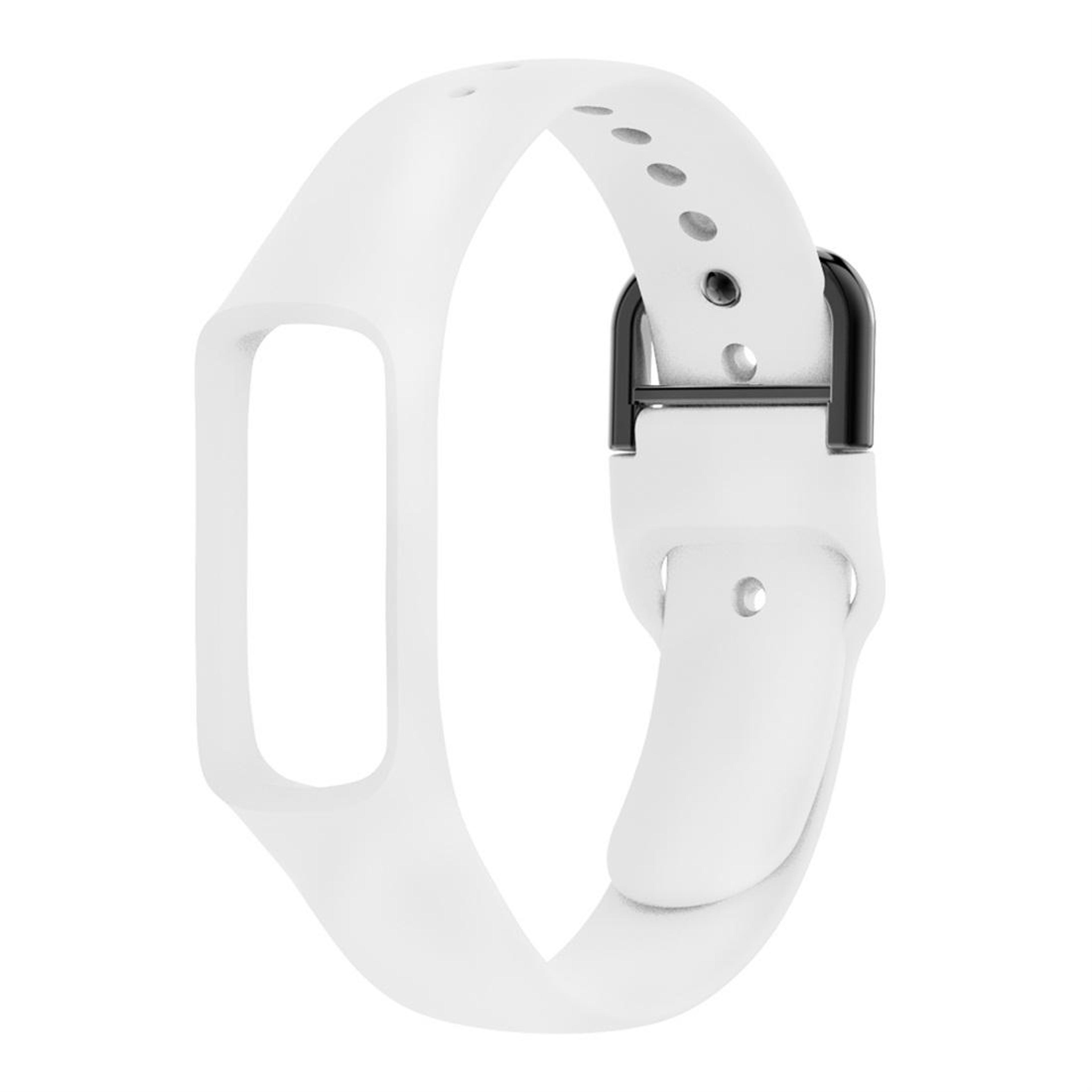 galaxy fit e silicone watch strap soft comfortable replacement watch band