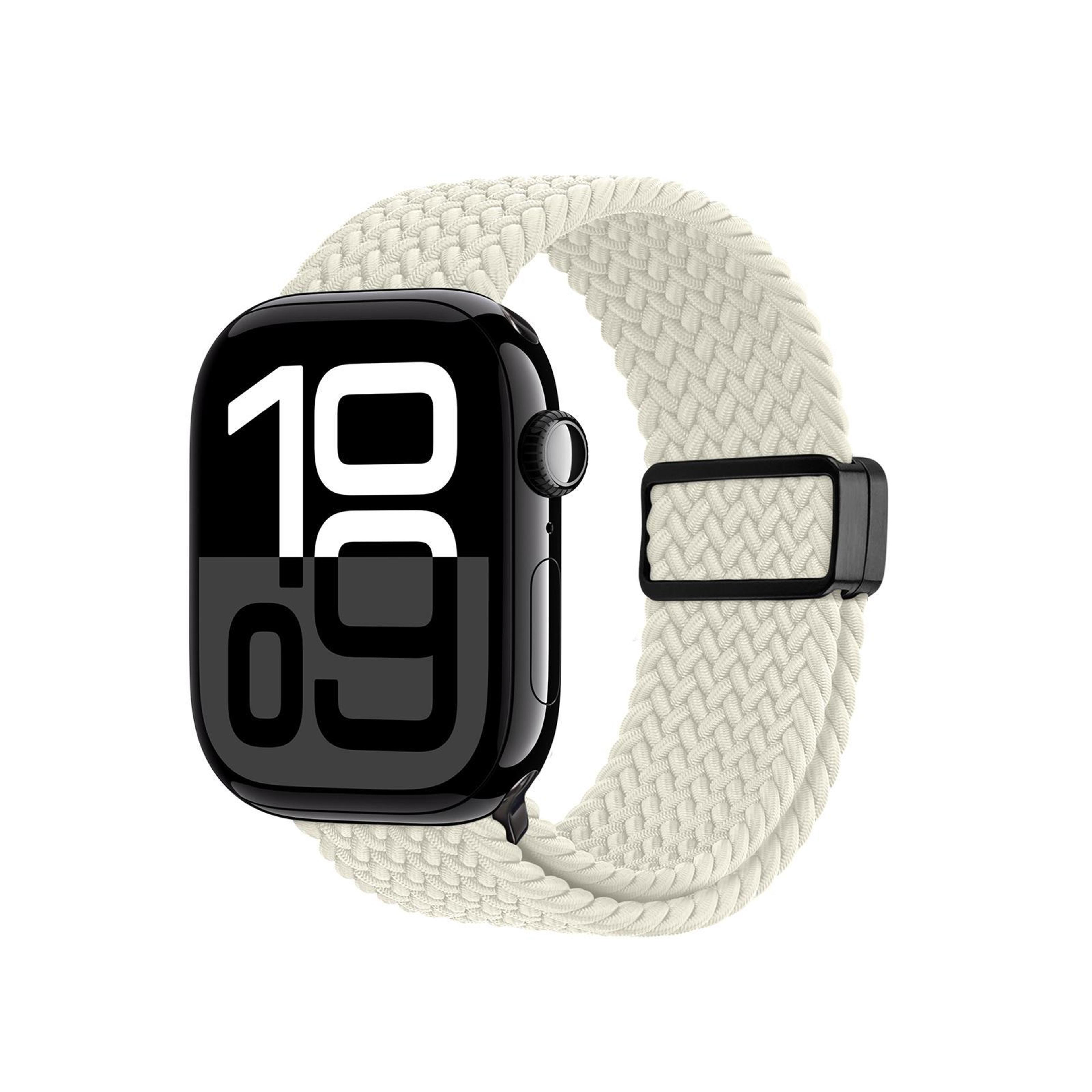 dux ducis apple watch band magnetic braided apple watch strap