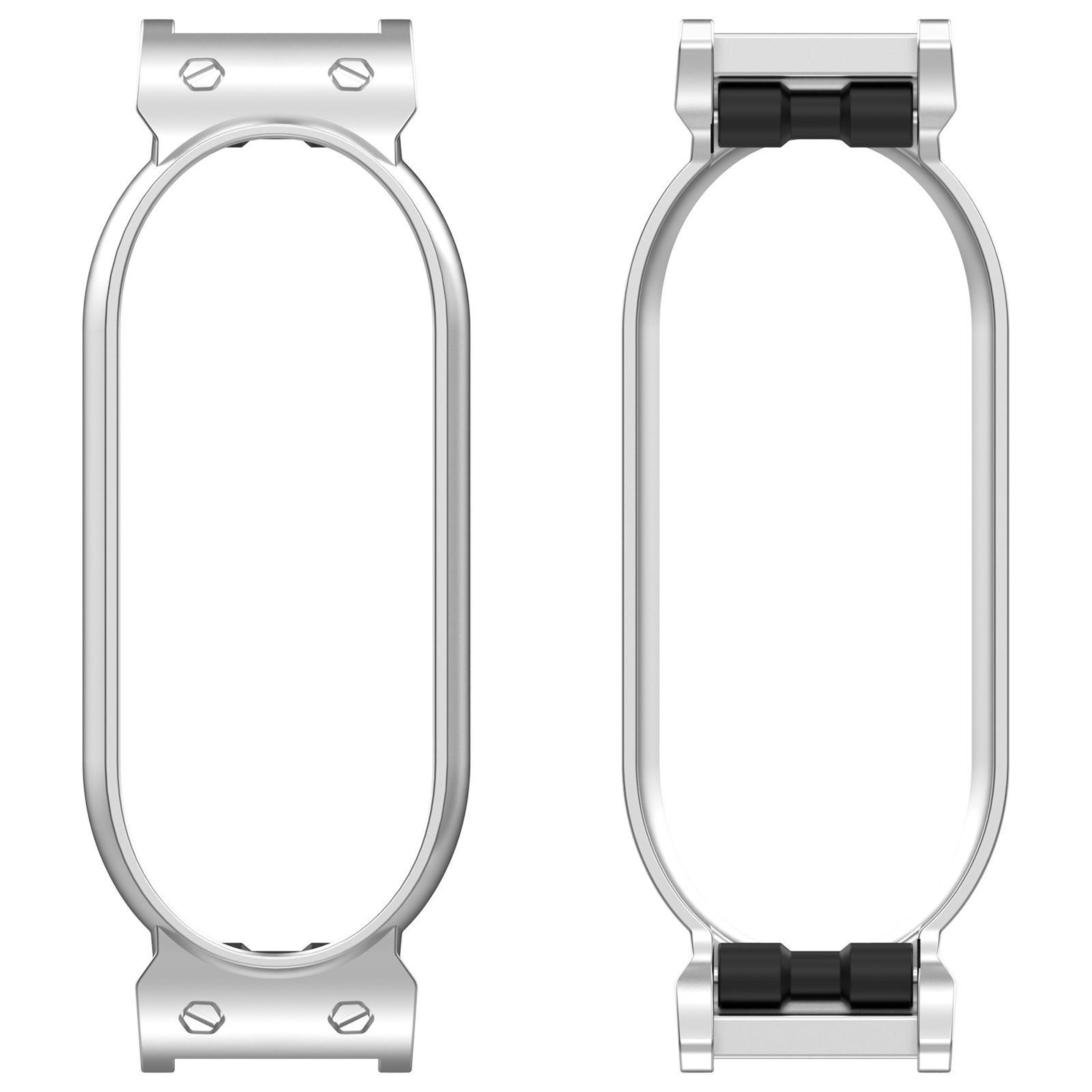 plaud notepin case zinc alloy watch frame metal watch protector cover