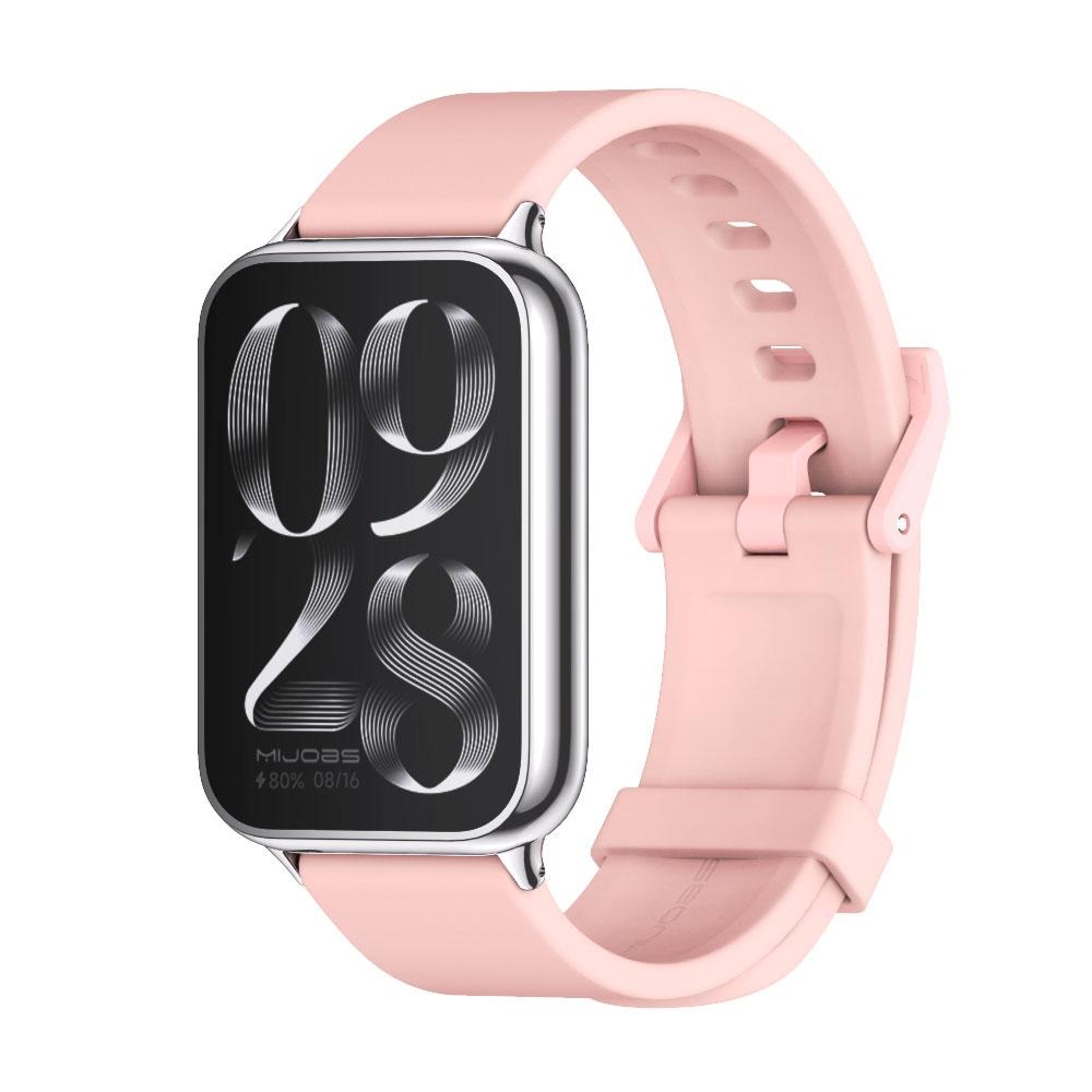 xiaomi band 10 pro silicone watch band breathable replacement strap for redmi watch 6 5 4