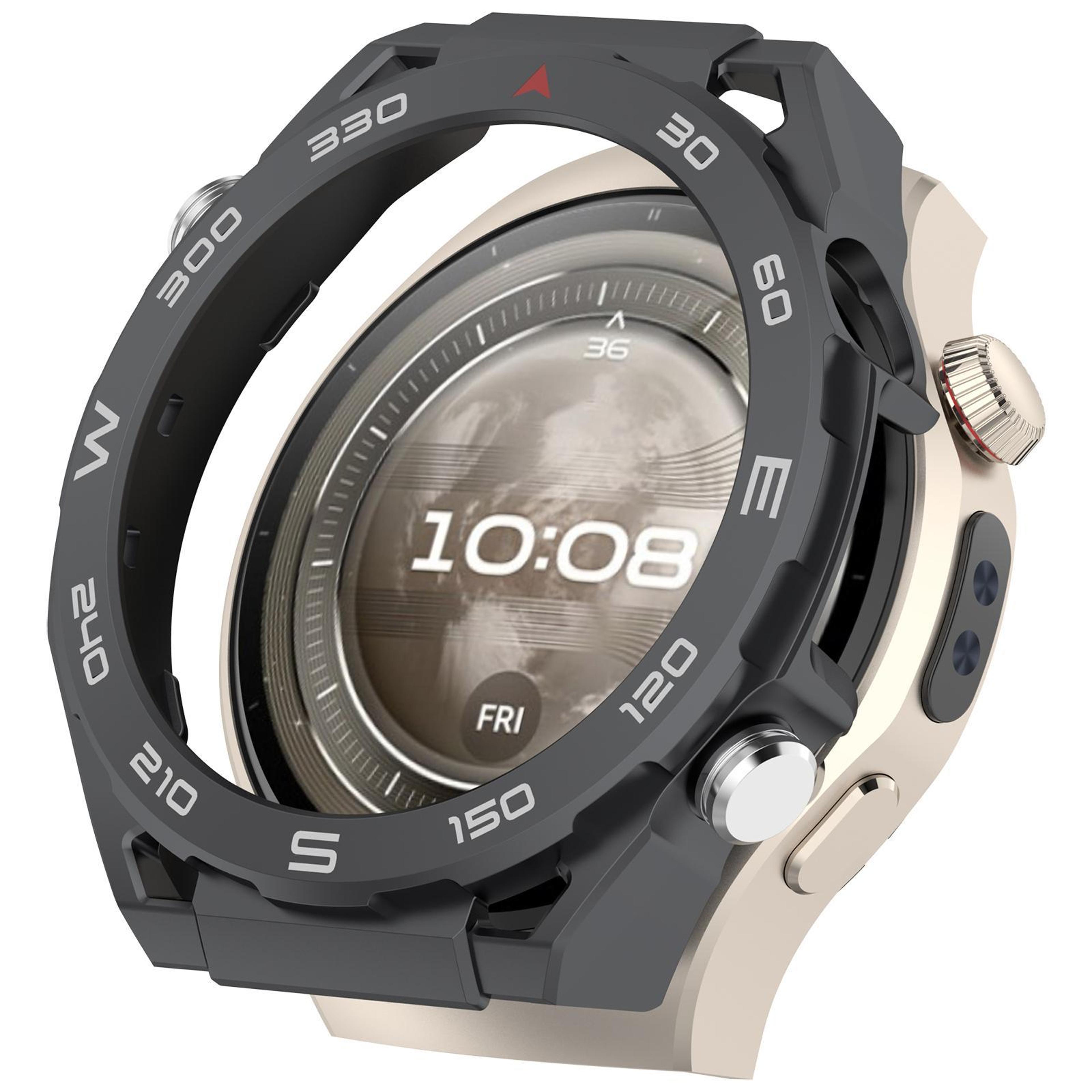 huawei watch 5 46mm pc watch protective cover hollow bumper case ultimate style