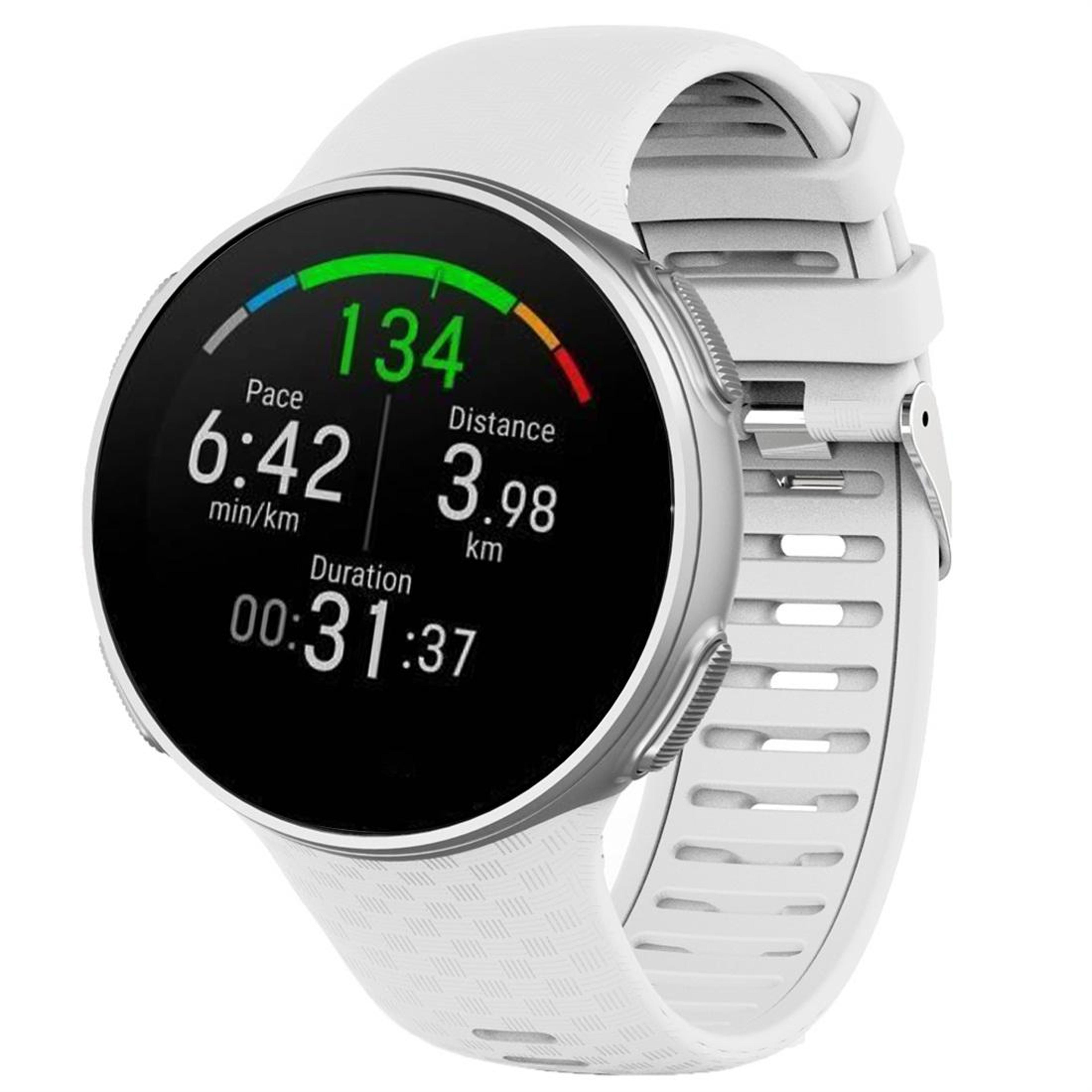 polar vantage v silicone watch band soft replacement sports watch strap