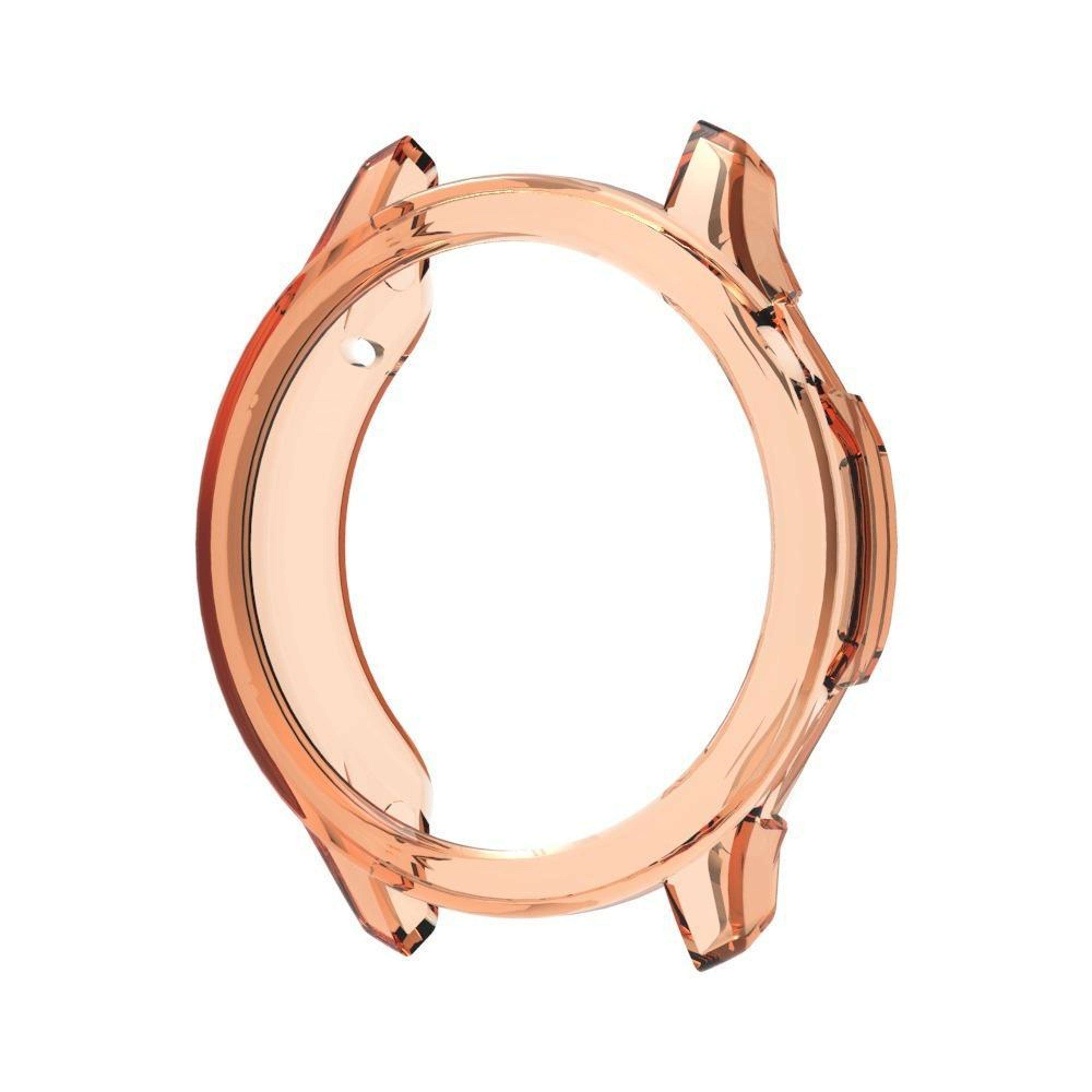 oppo watch s tpu watch case half coverage protective cover lightweight scratch resistant shell