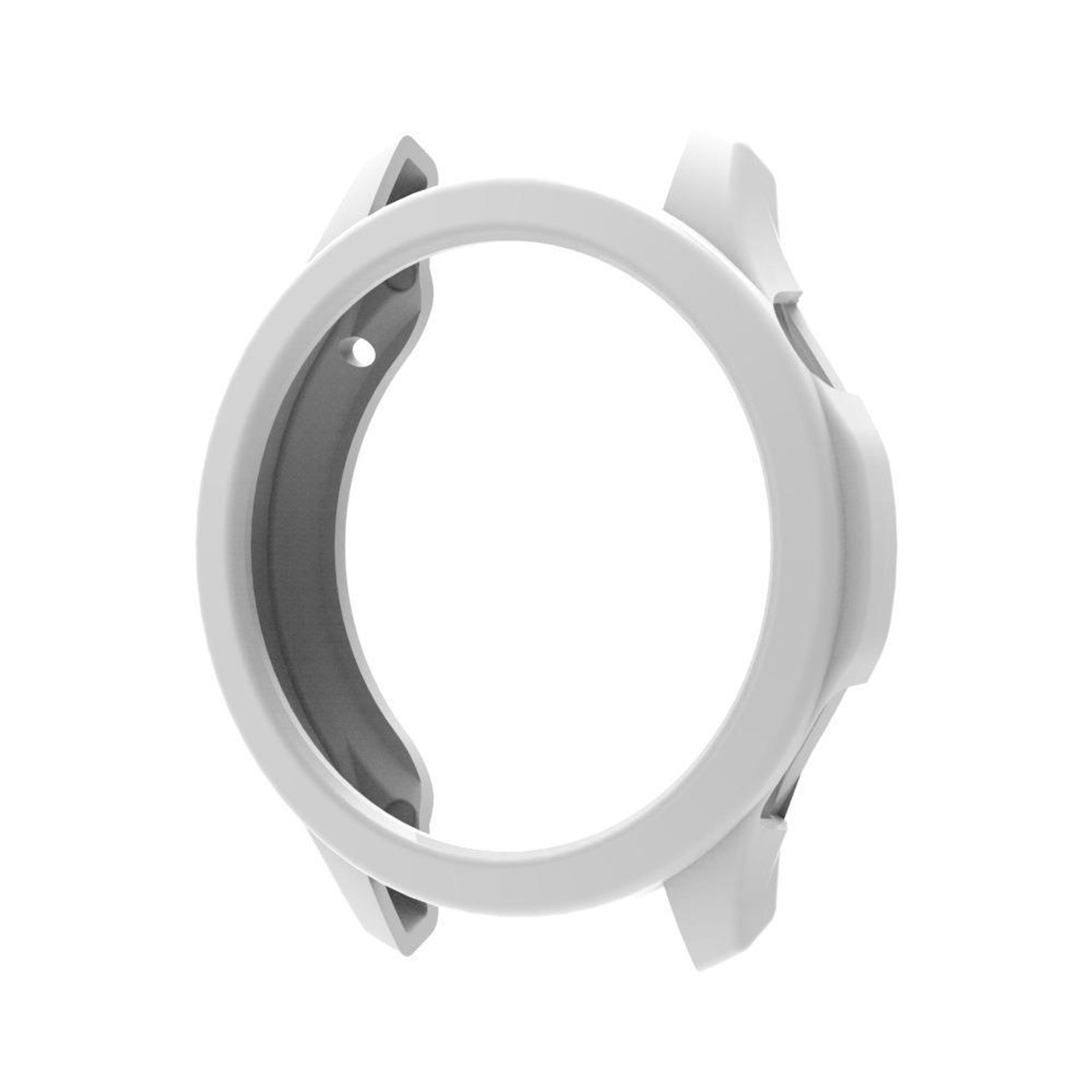 oppo watch s tpu watch case half coverage hollow protective cover lightweight bumper
