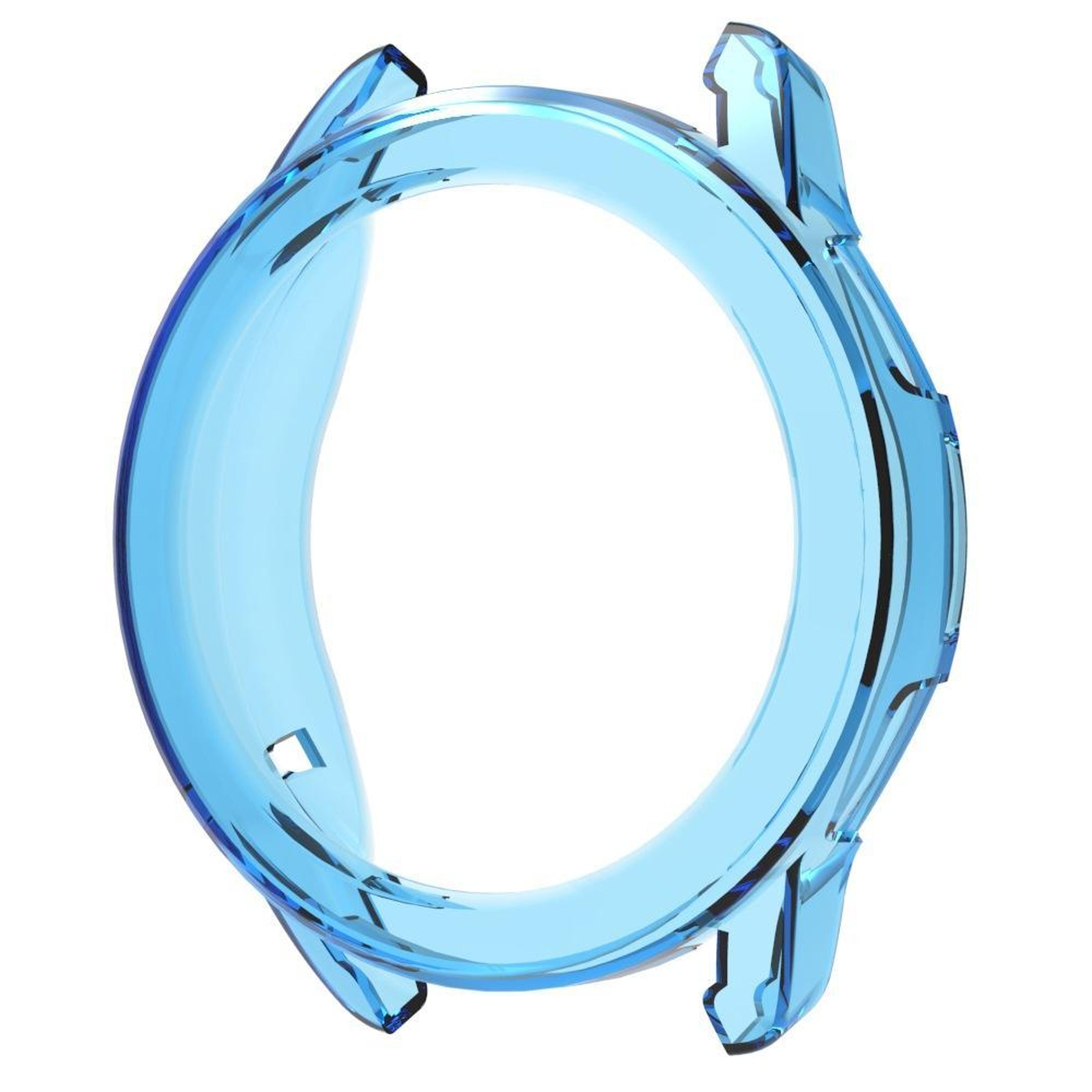 xiaomi watch s3 tpu watch protective cover half coverage hollow scratch resistant case