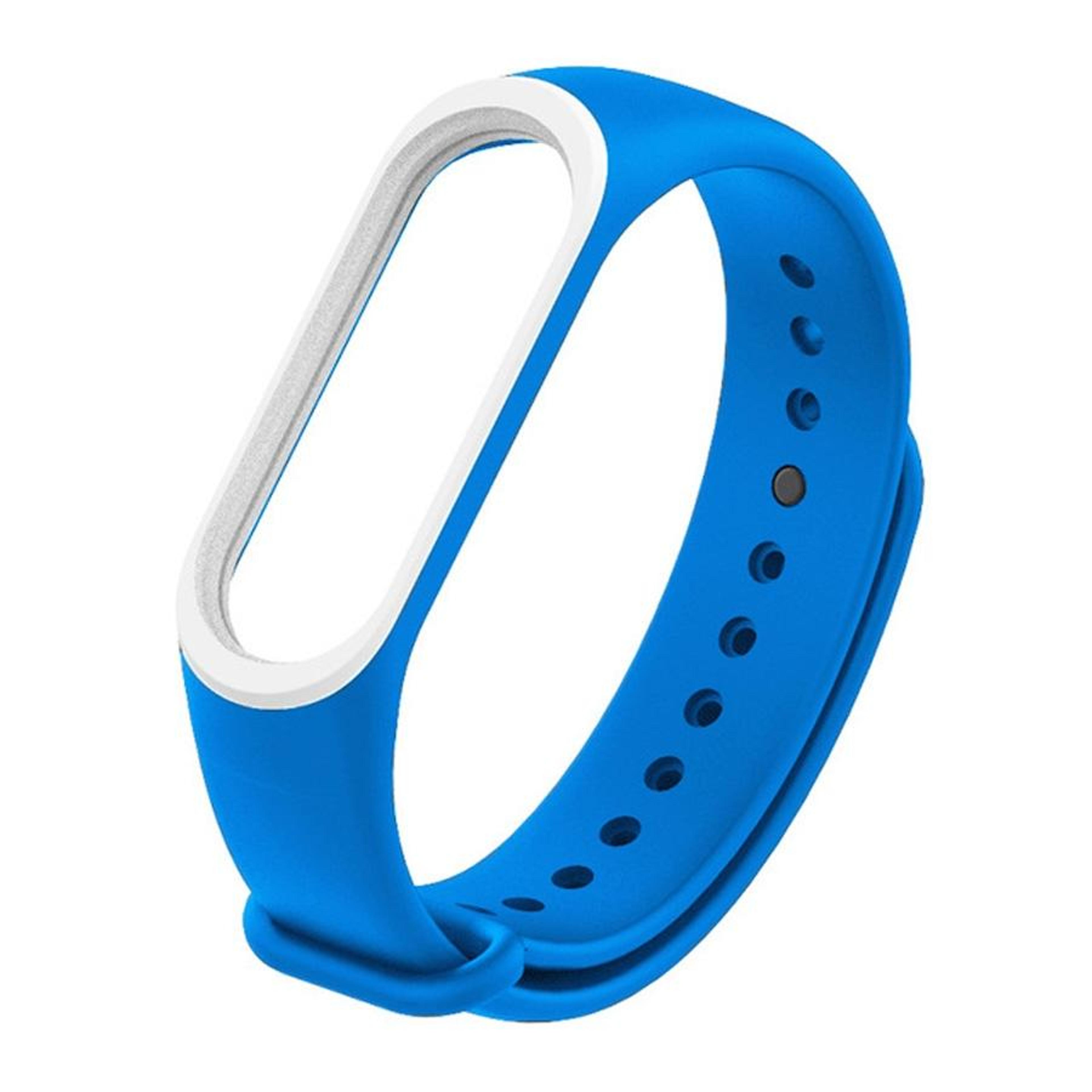 colorful xiaomi mi band 3 band soft silicone watch strap for mi band 3 and 4