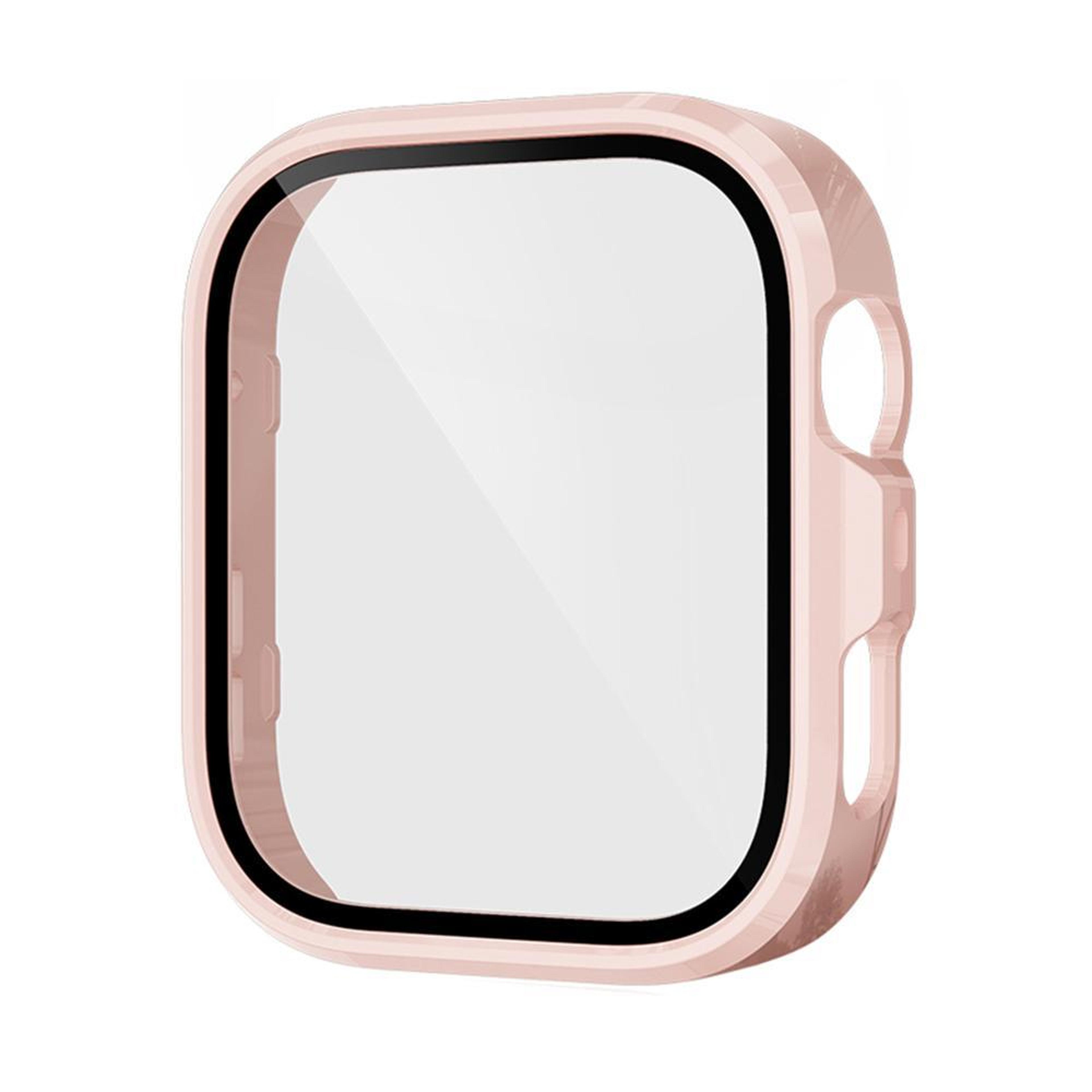 huawei watch fit 4 pro protective case with tempered glass screen protector pc full coverage cover