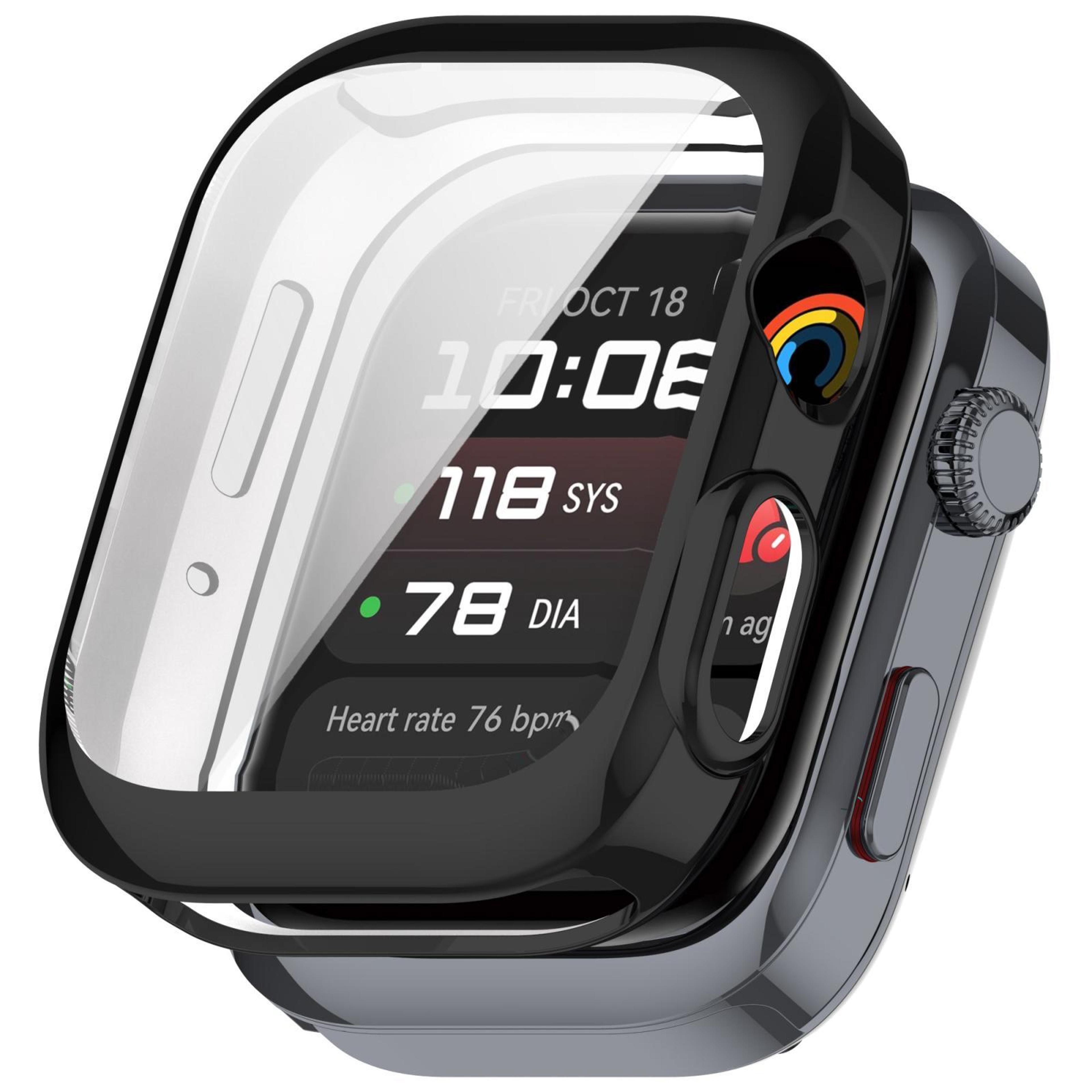 huawei watch d2 tpu protective case electroplated full coverage watch cover