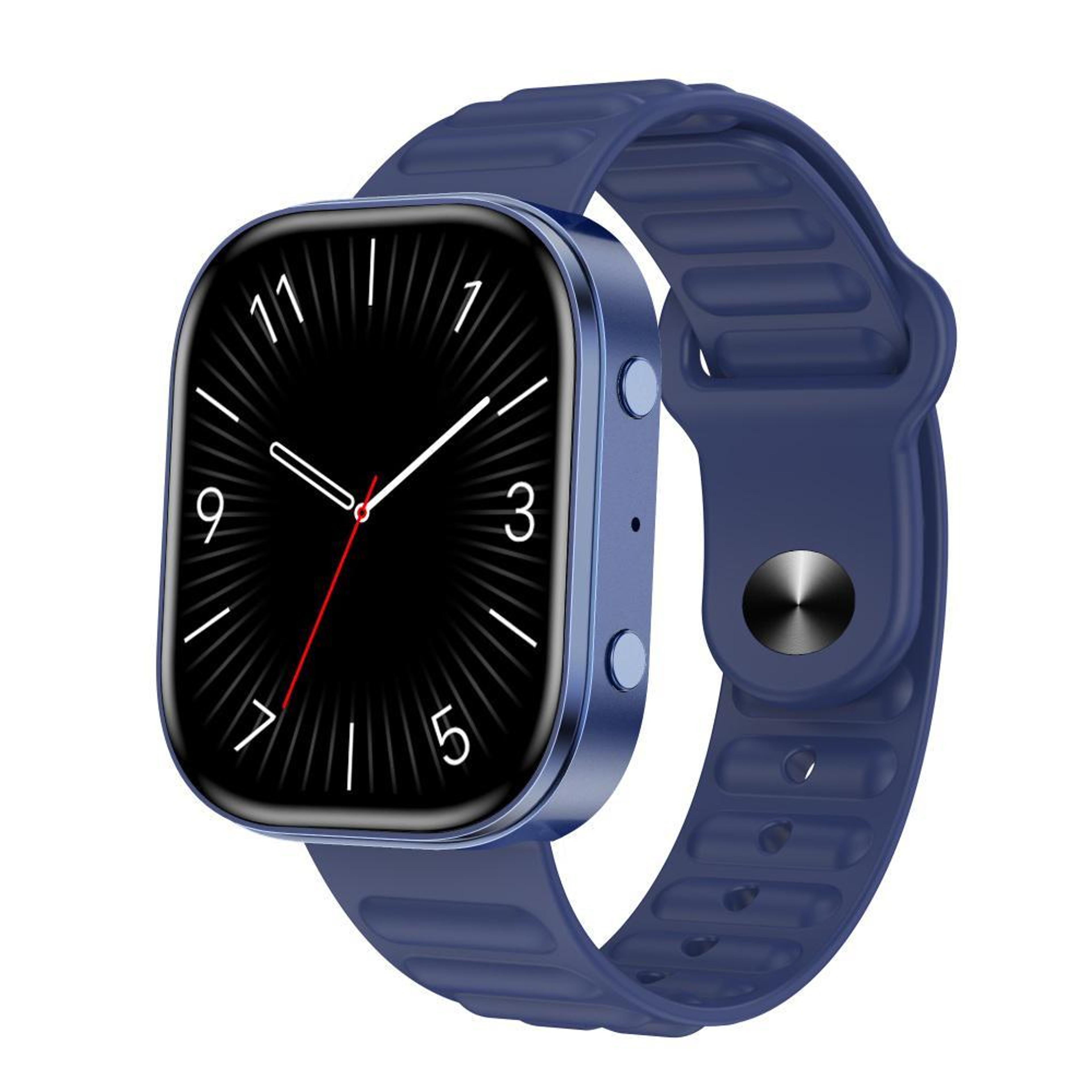 qs15 bluetooth smart watch with 1.88 inch hd display health monitor fitness tracker