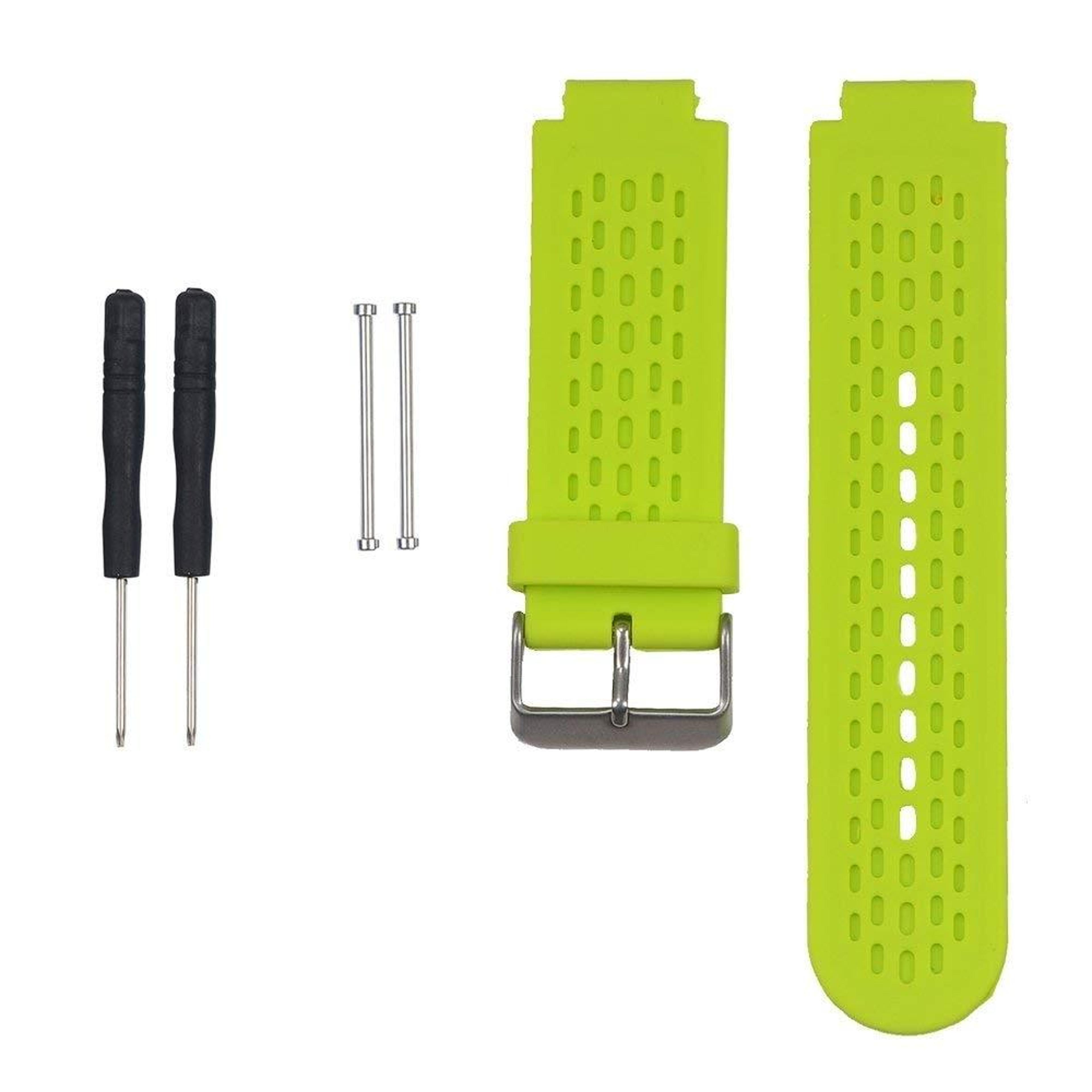 garmin approach s2 s4 silicone watch band soft adjustable replacement strap