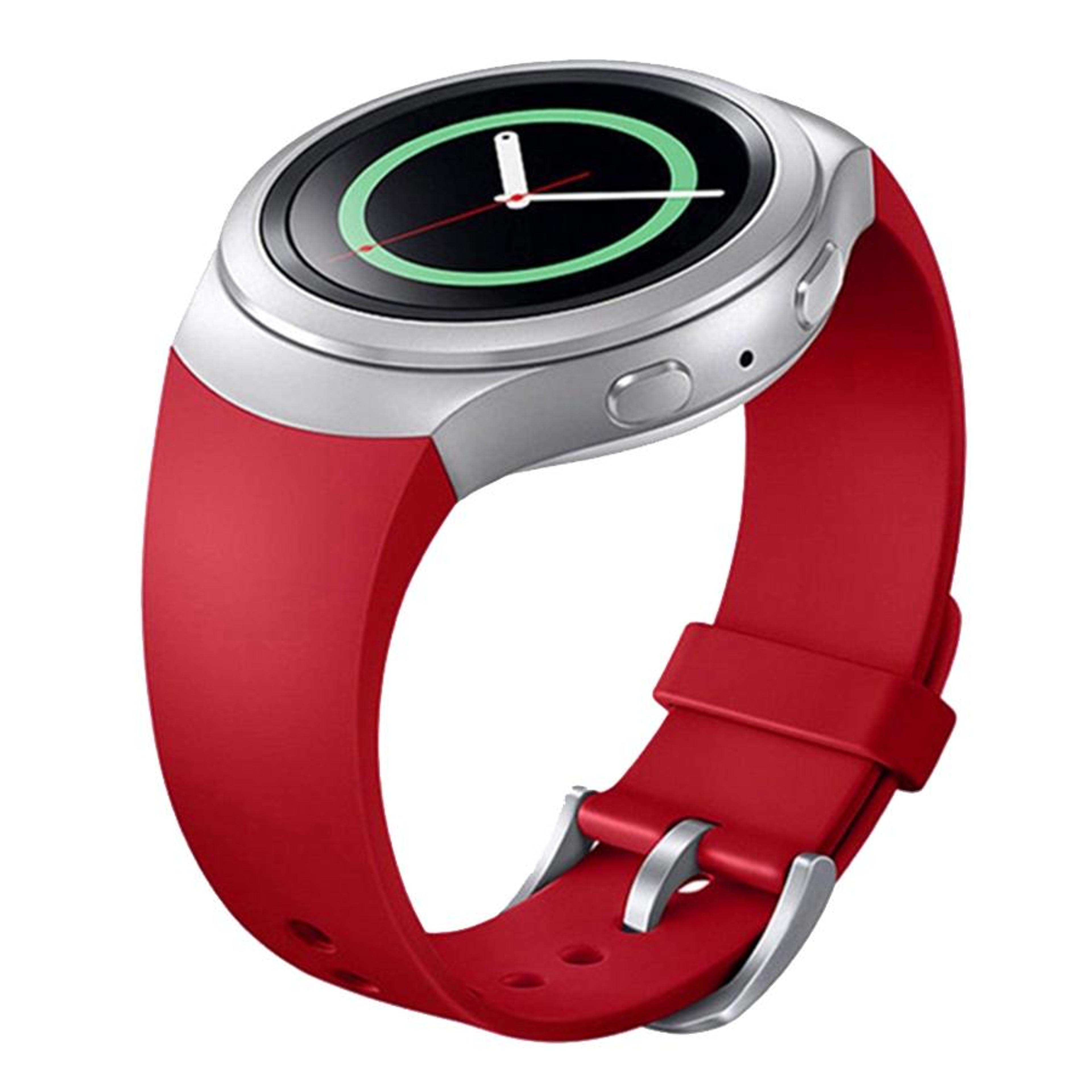 samsung gear s2 sport silicone watch band soft replacement watch strap
