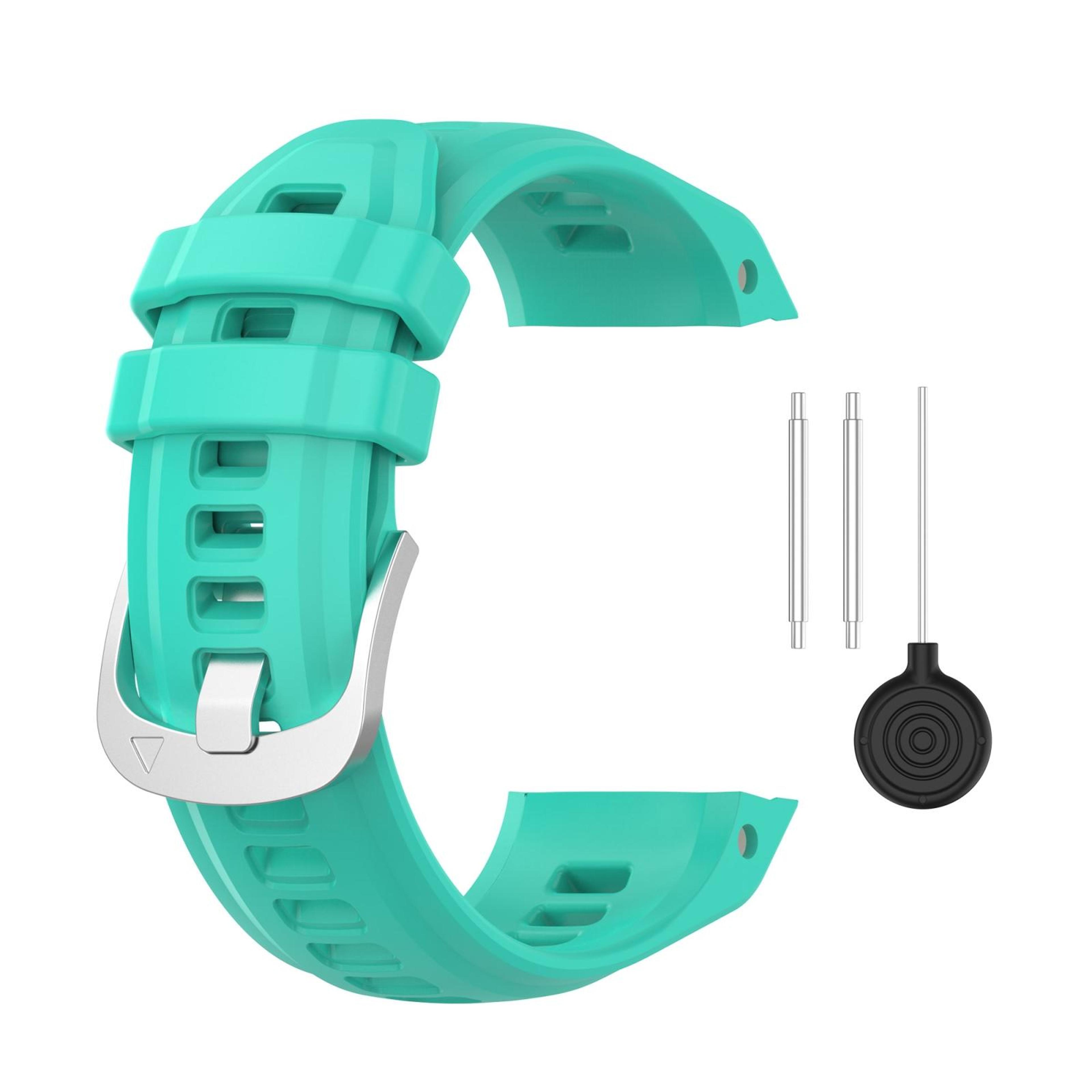 garmin instinct 2s 20mm silicone watch band soft adjustable replacement strap