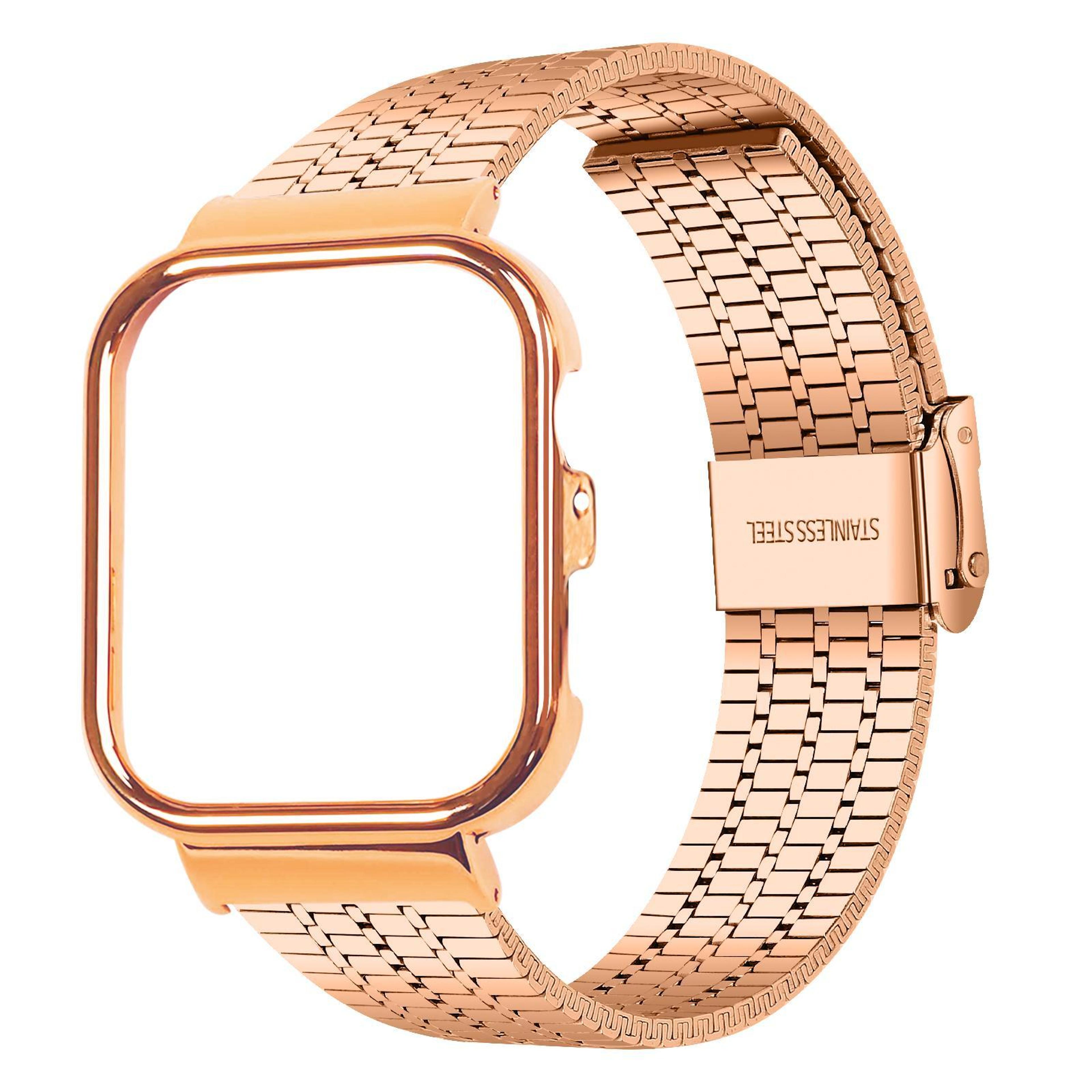 huawei watch fit 4 pro fit 4 fit 3 stainless steel watch band seven bead metal strap