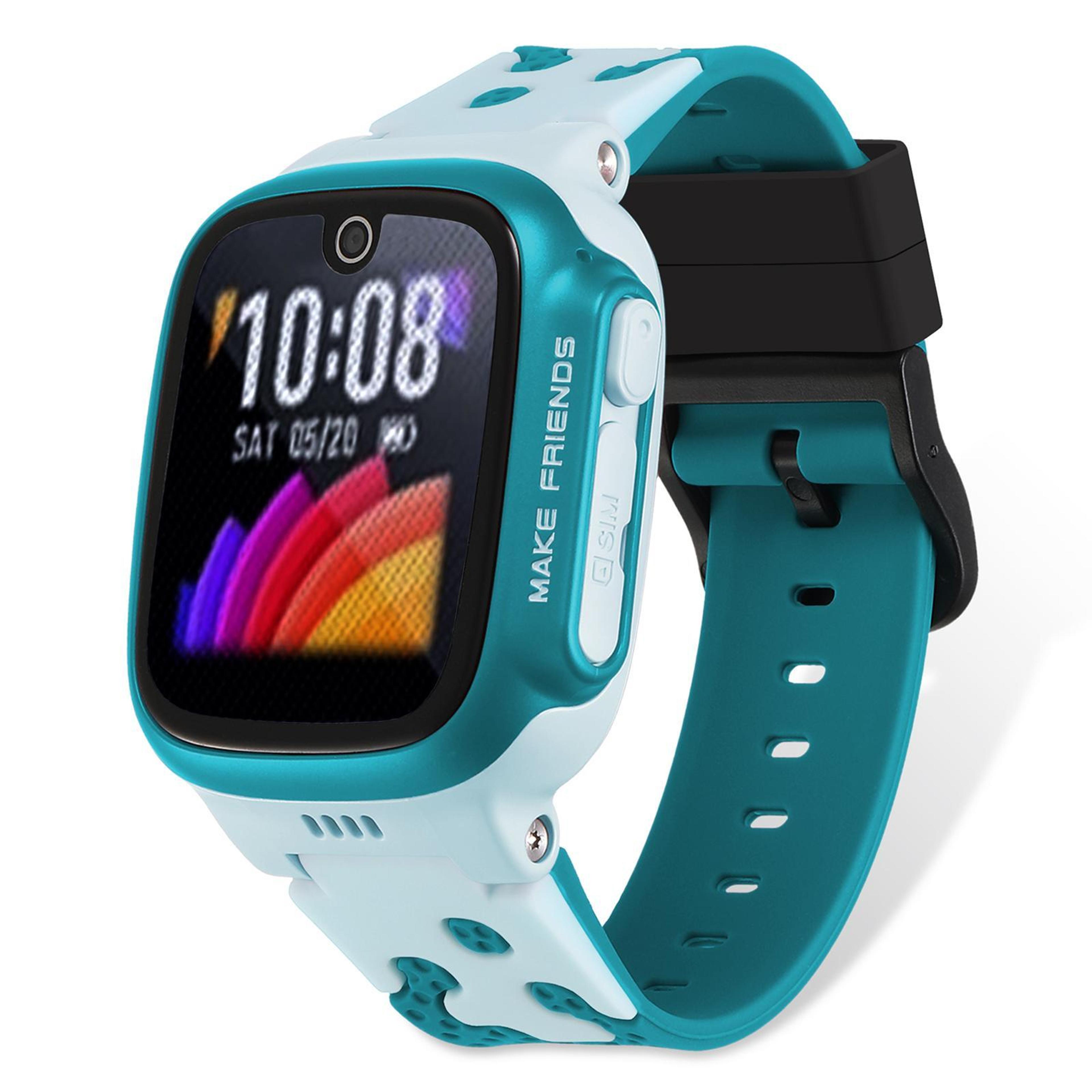 for imoo watch phone d2 d3 z6 q5 silicone watch band two color adjustable replacement strap